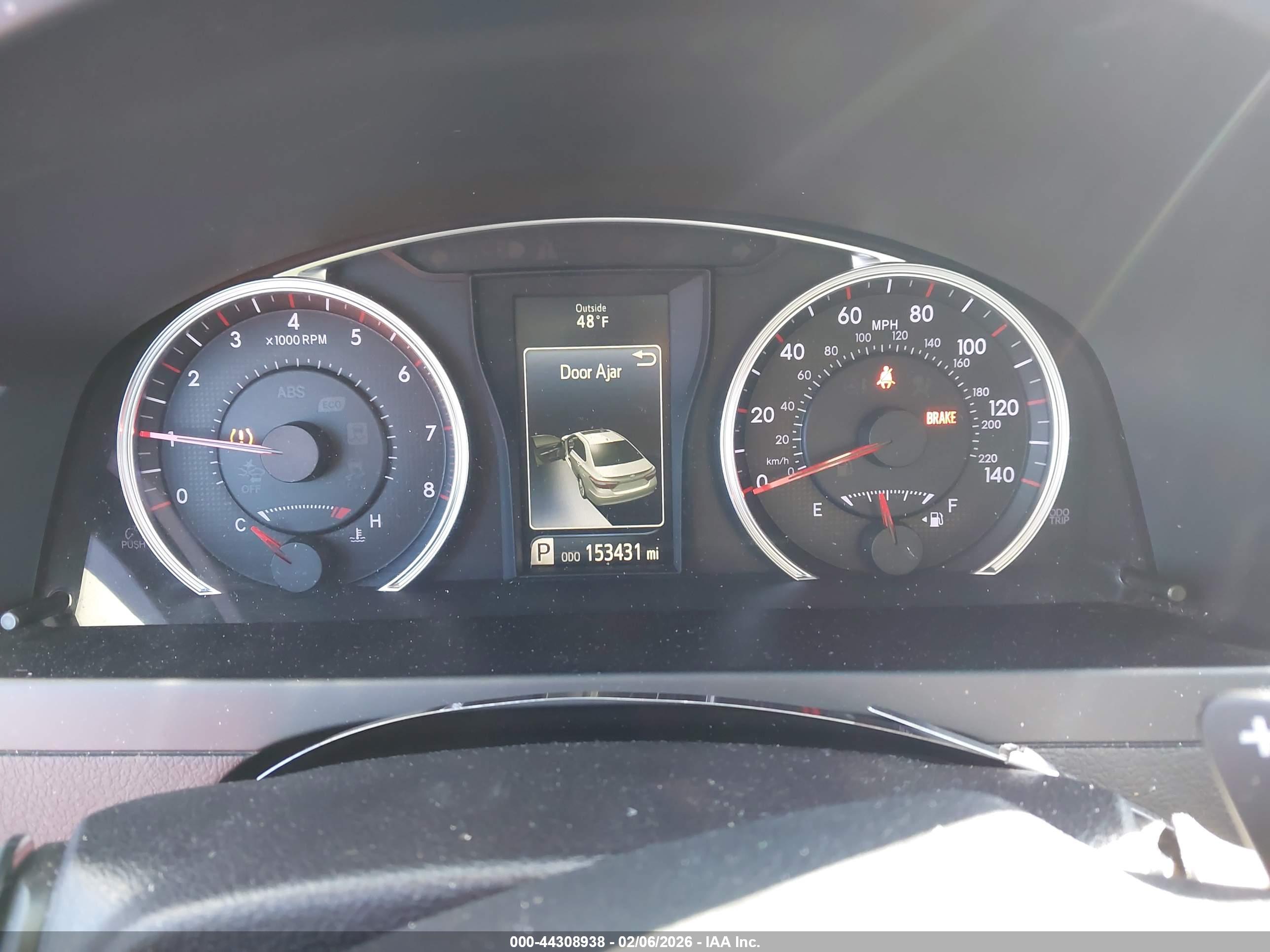 TOYOTA CAMRY image 7