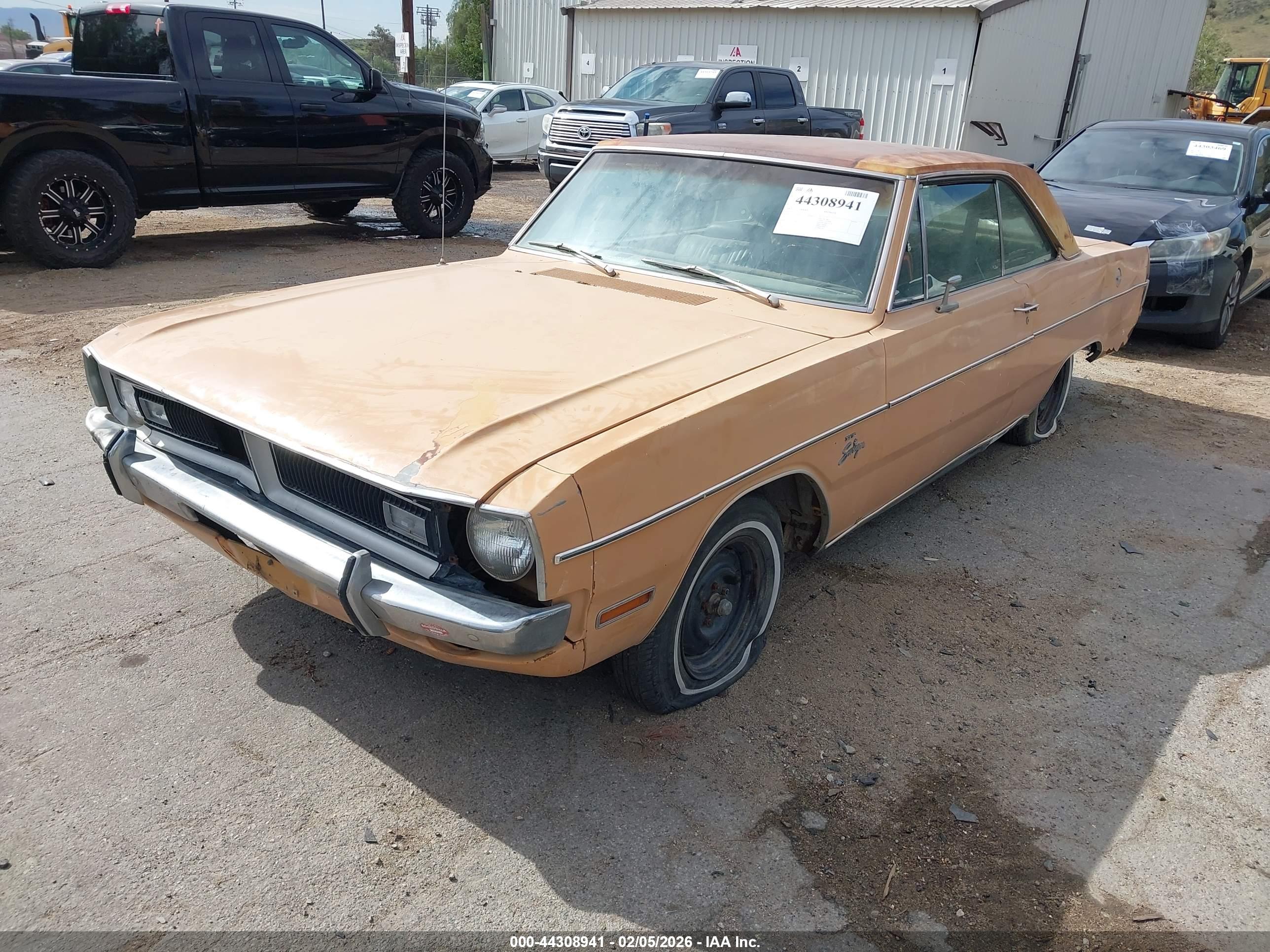 DODGE DART image 2
