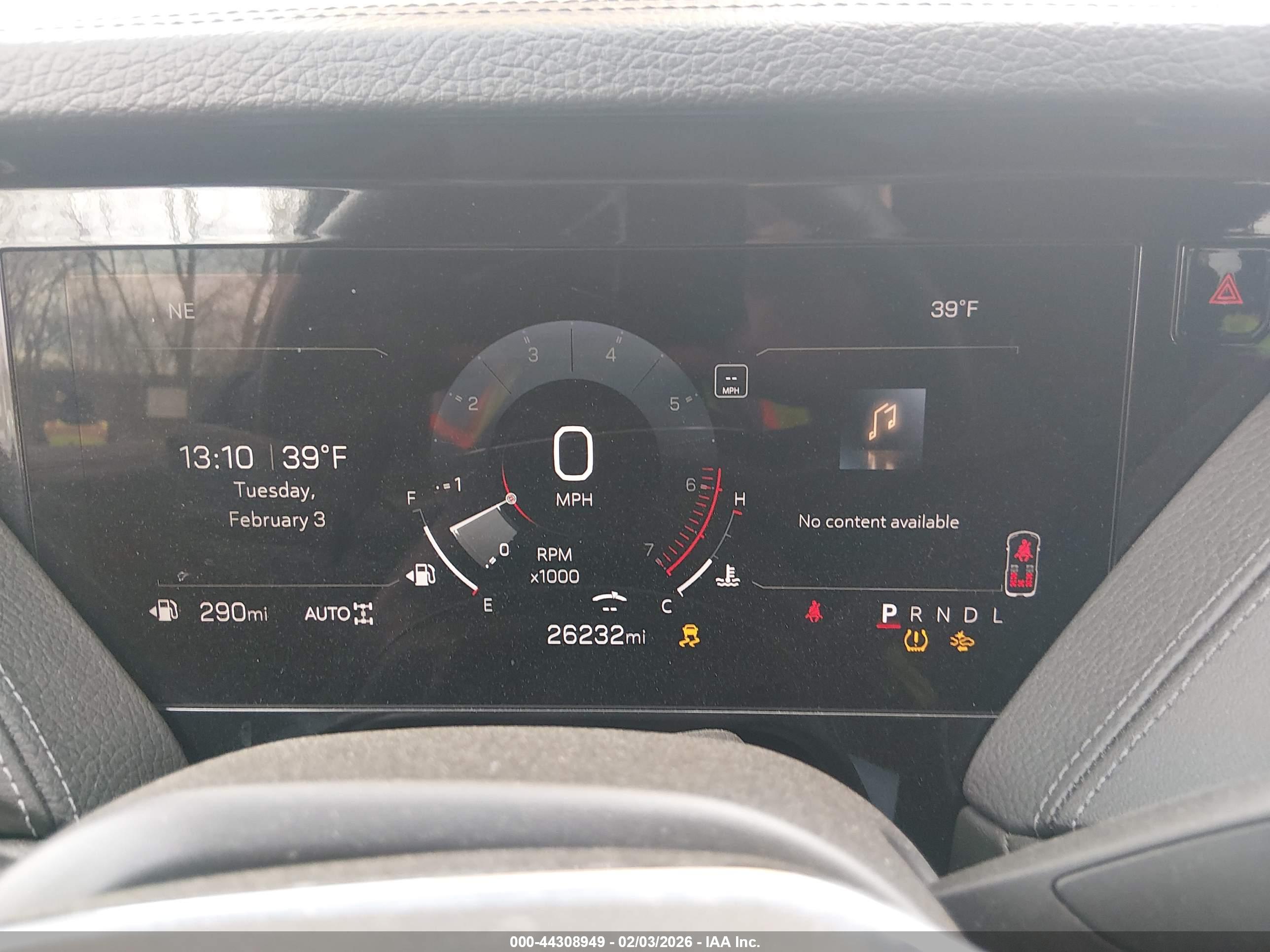 GMC YUKON image 7