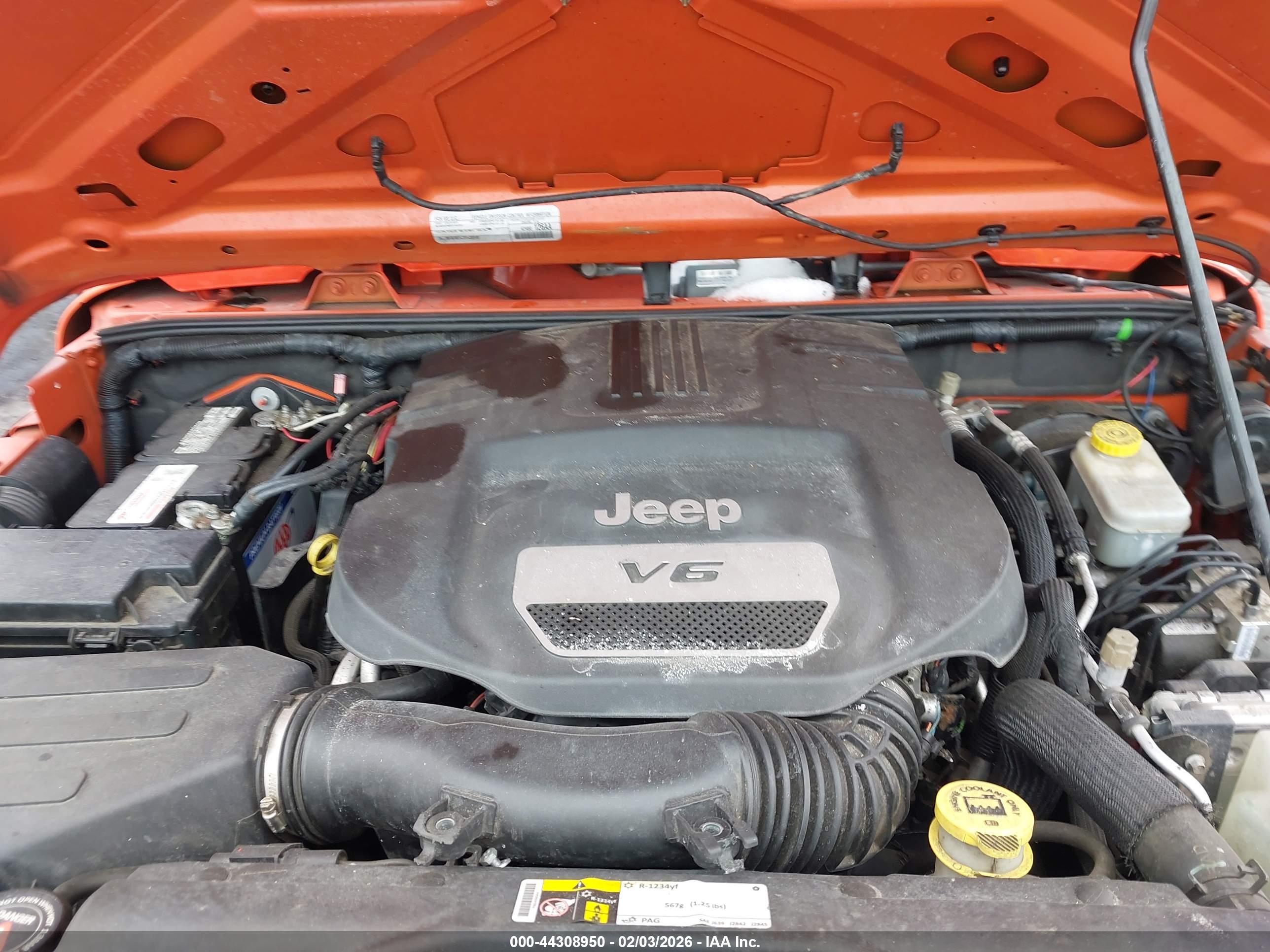 JEEP WRANGLER image 10