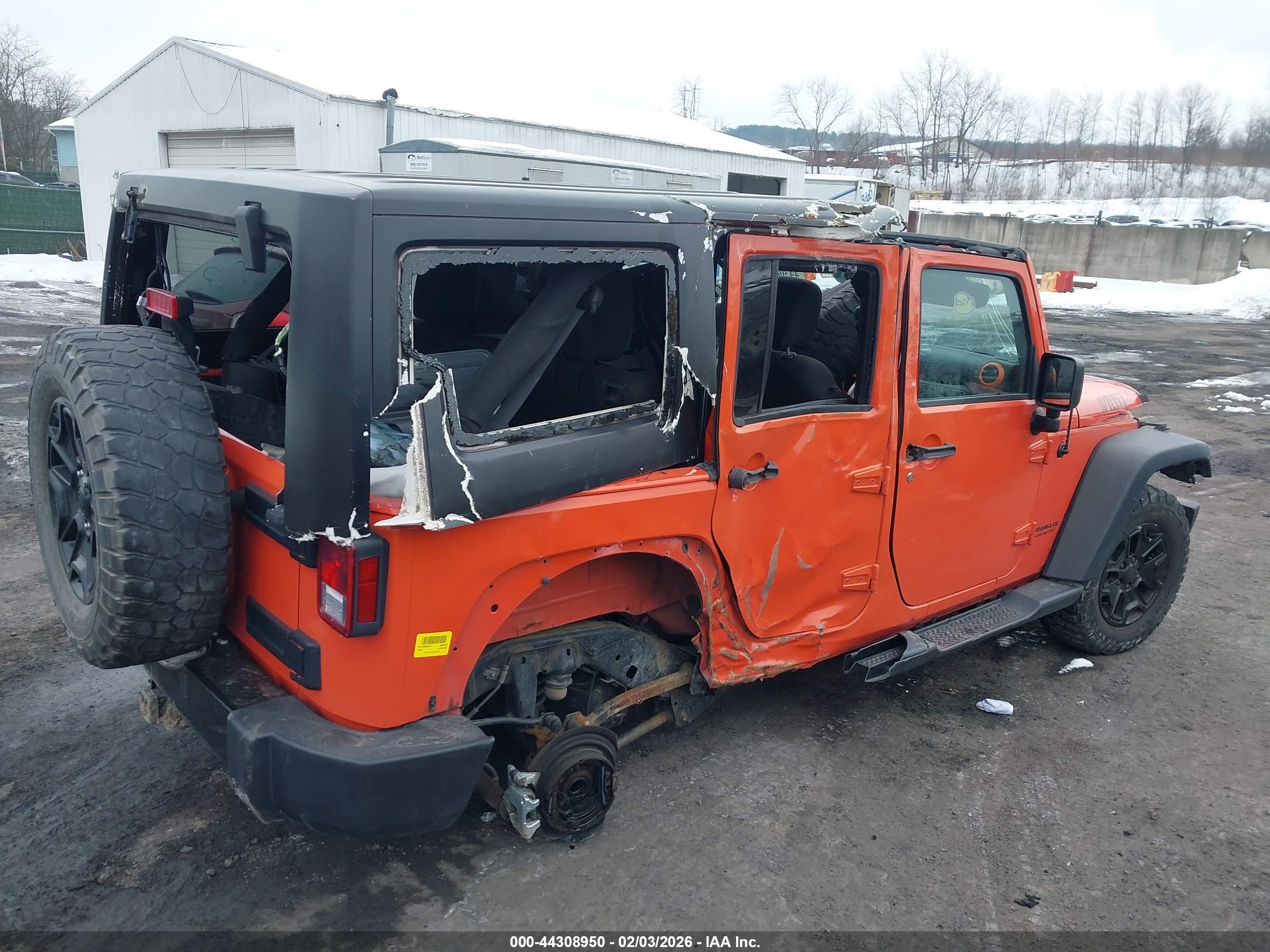 JEEP WRANGLER image 4