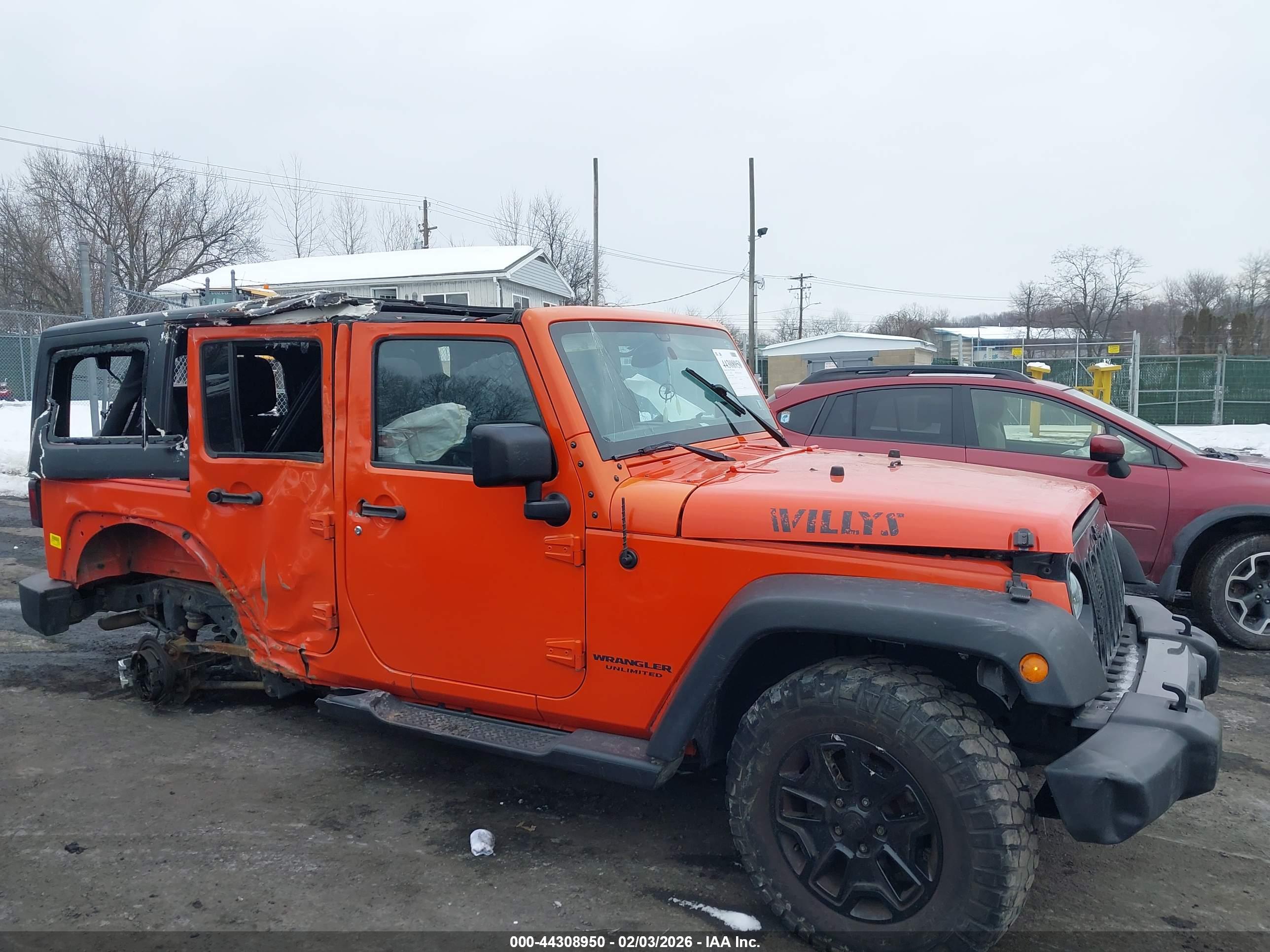 JEEP WRANGLER image 6