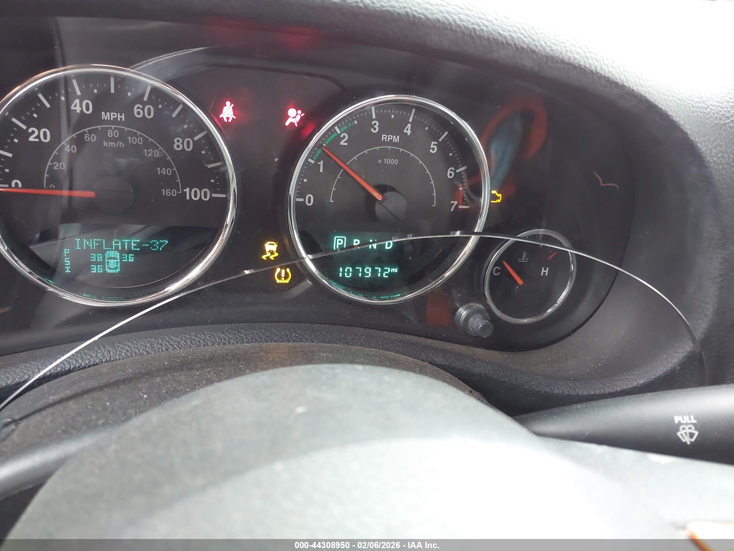 JEEP WRANGLER image 7