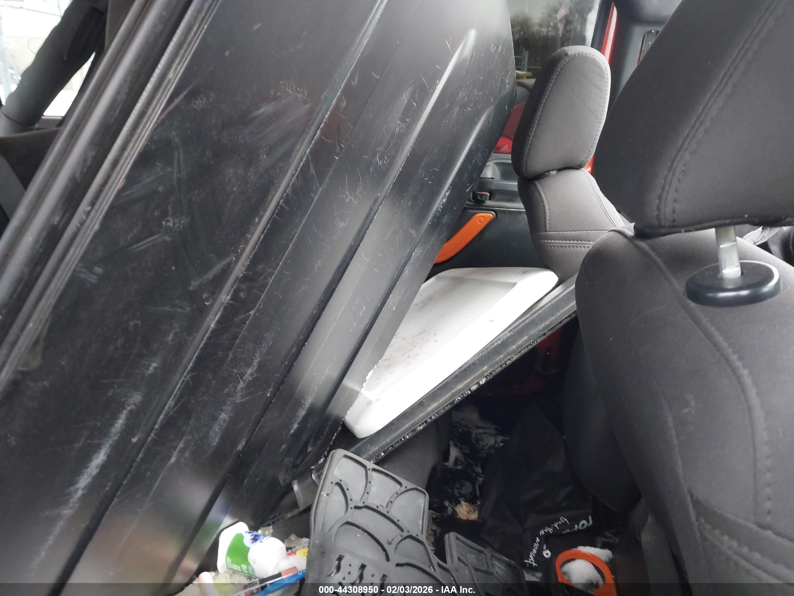 JEEP WRANGLER image 8
