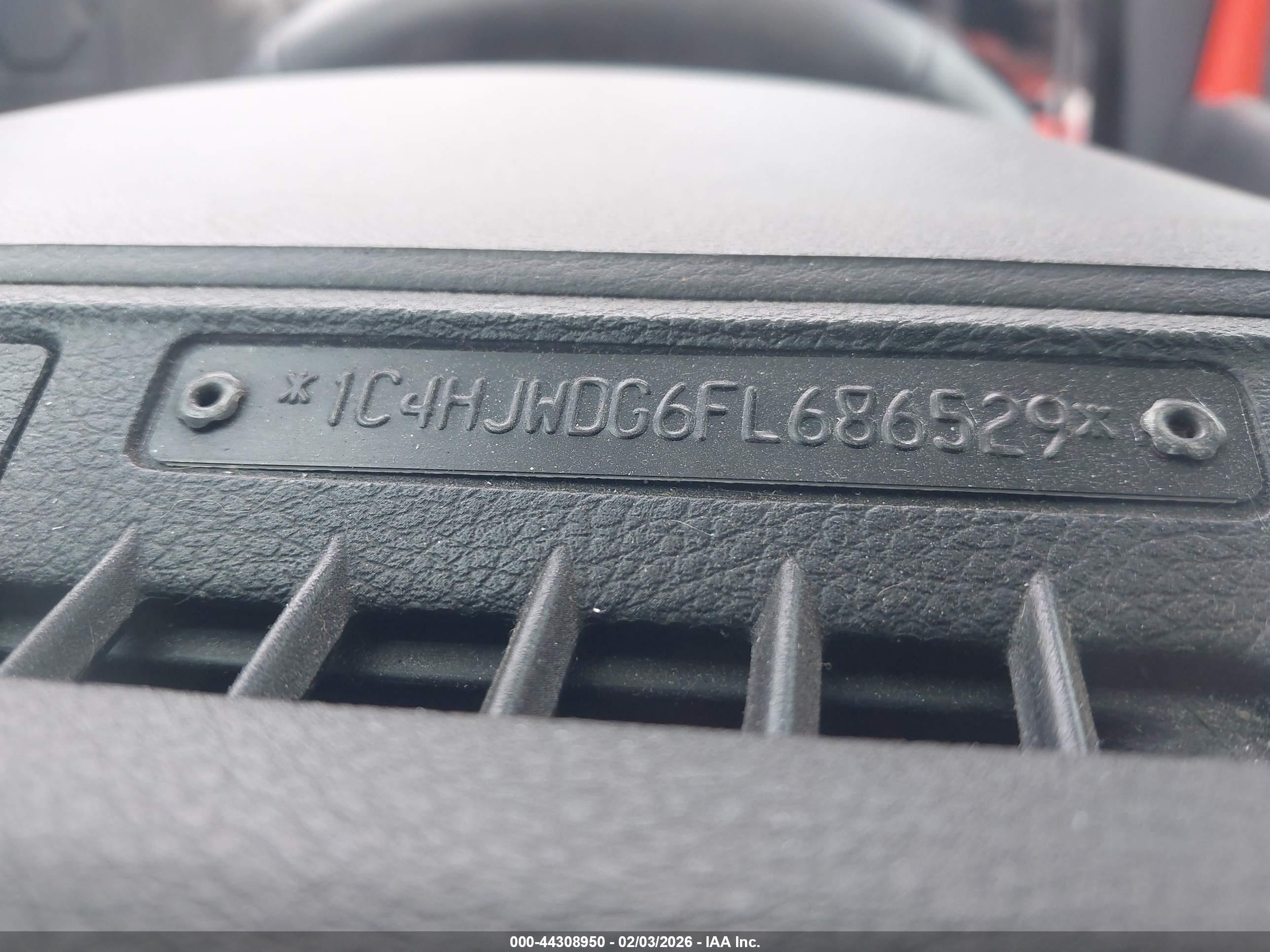 JEEP WRANGLER image 9