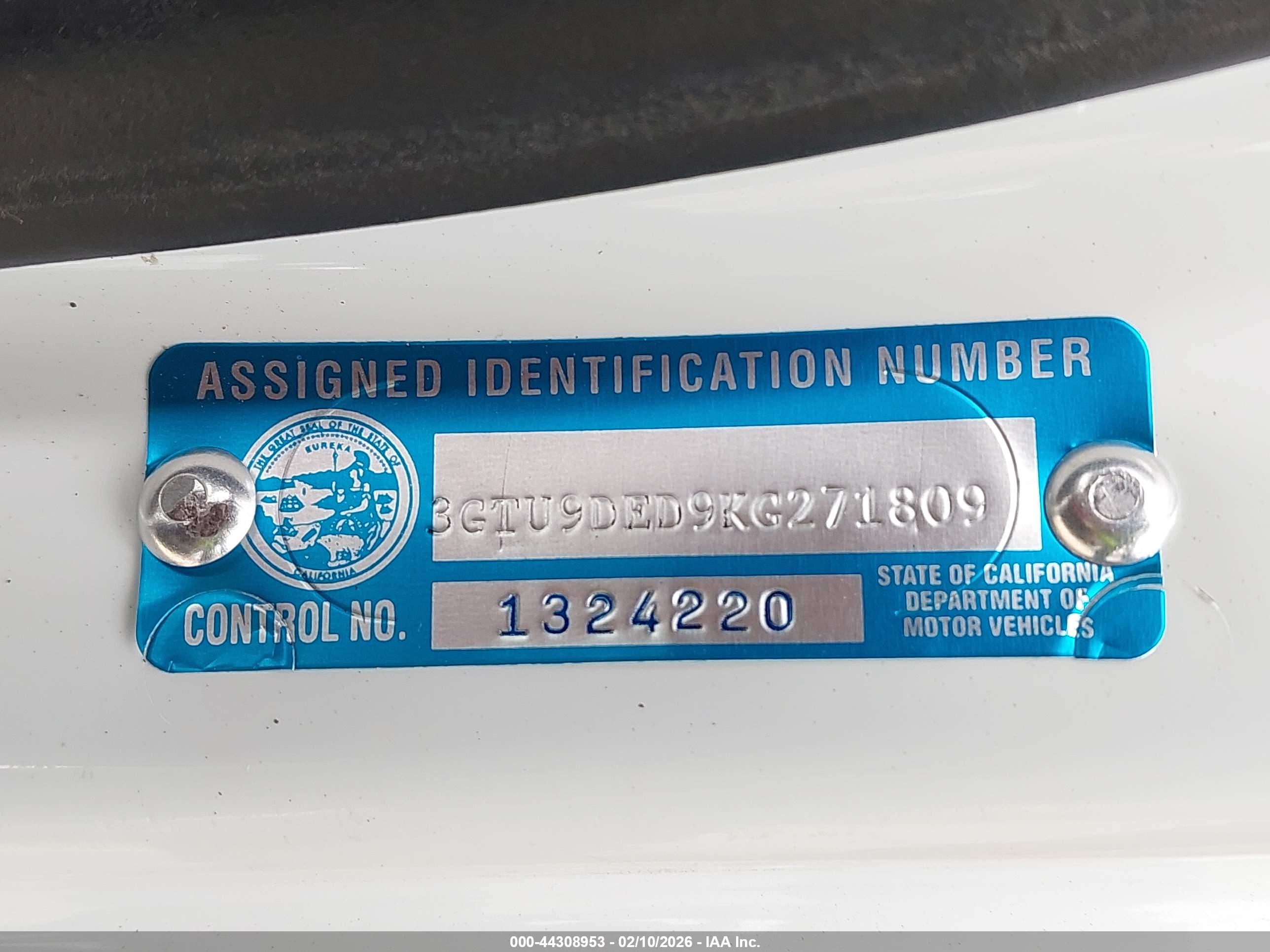 GMC SIERRA image 9