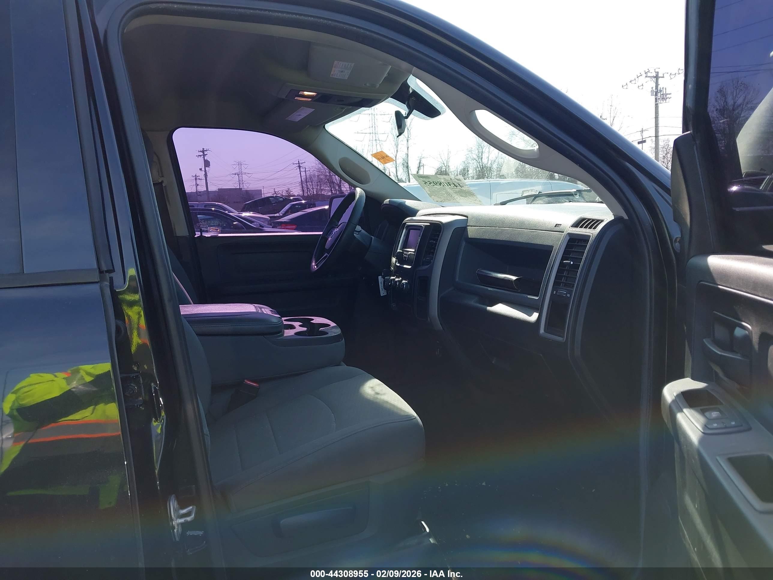 RAM 1500 image 5