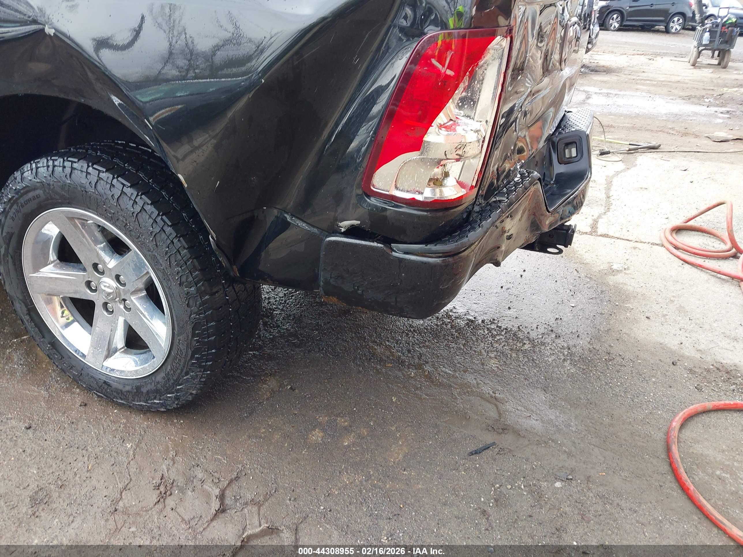 RAM 1500 image 6