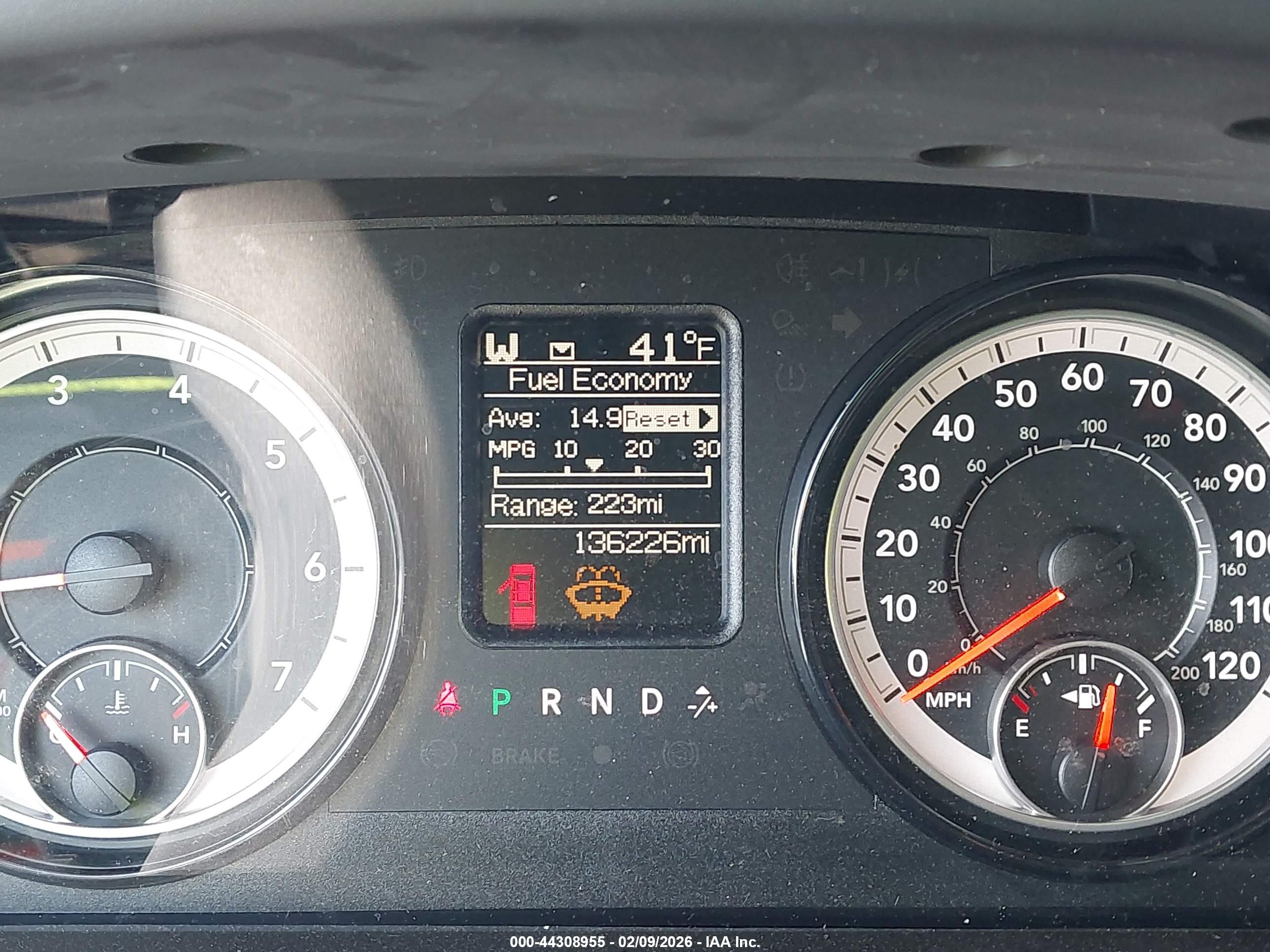 RAM 1500 image 7