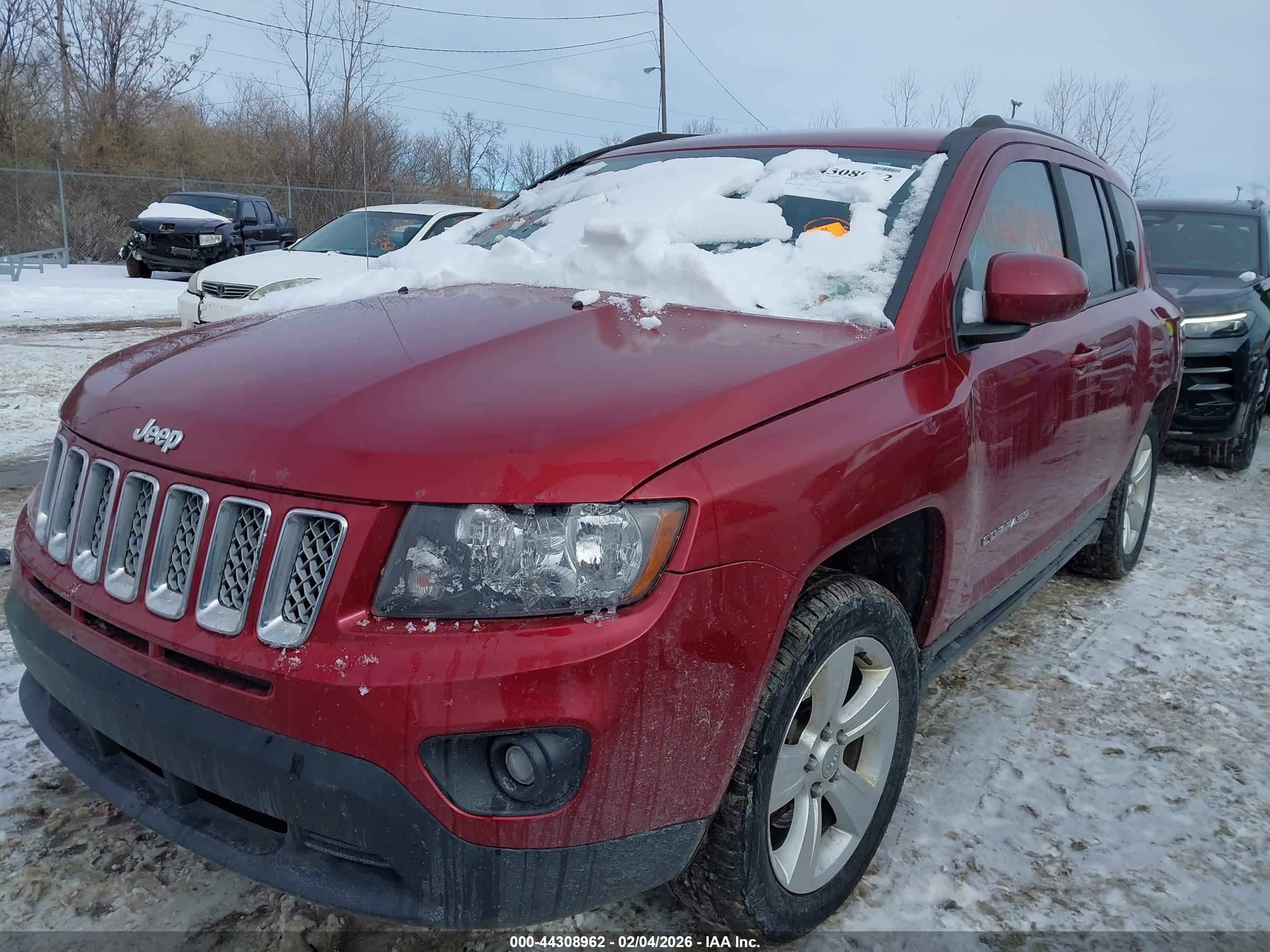 JEEP COMPASS image 2