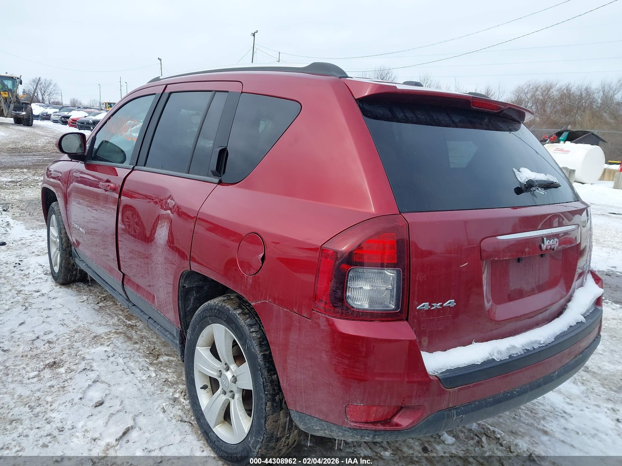 JEEP COMPASS image 3