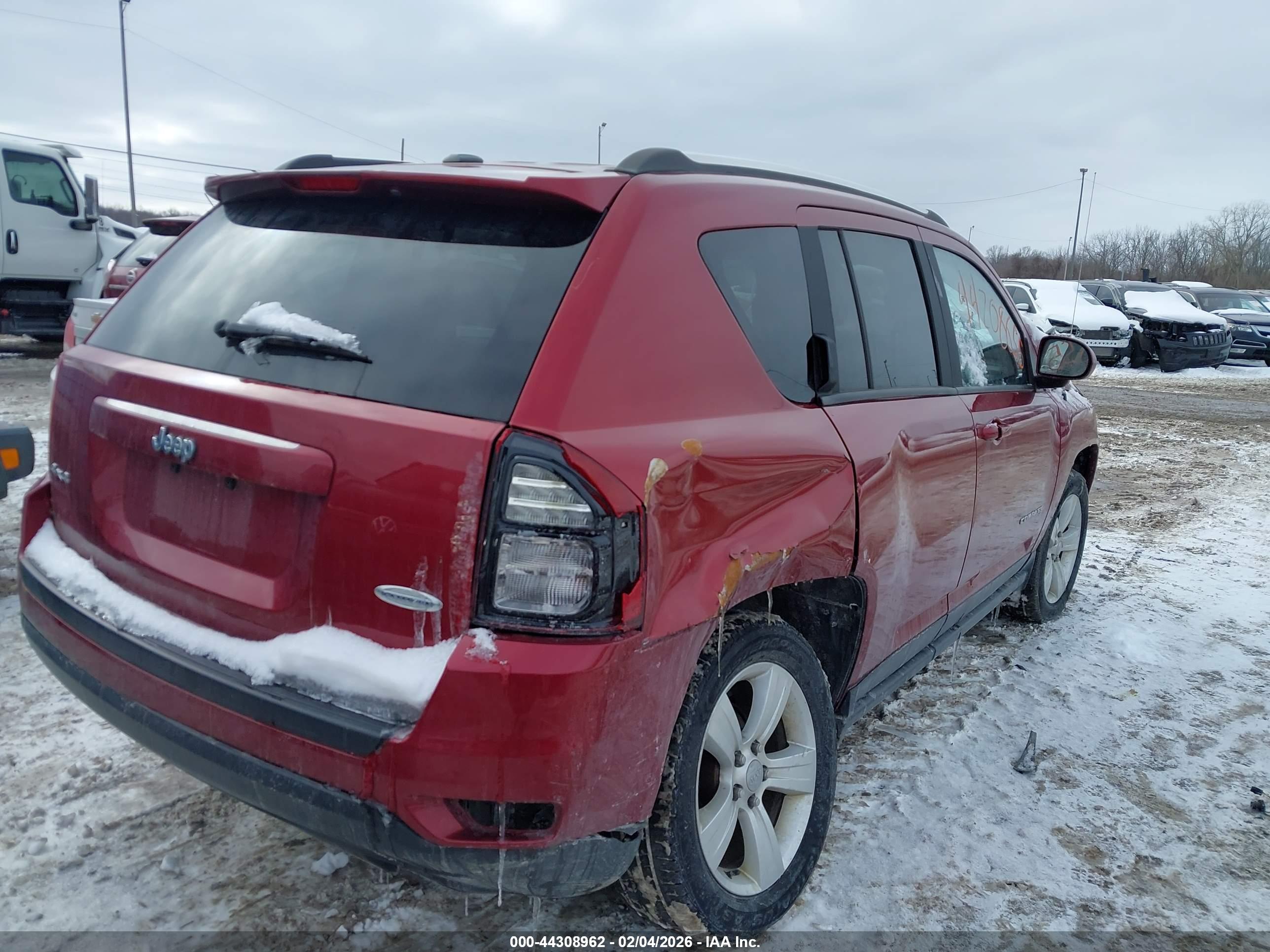 JEEP COMPASS image 4