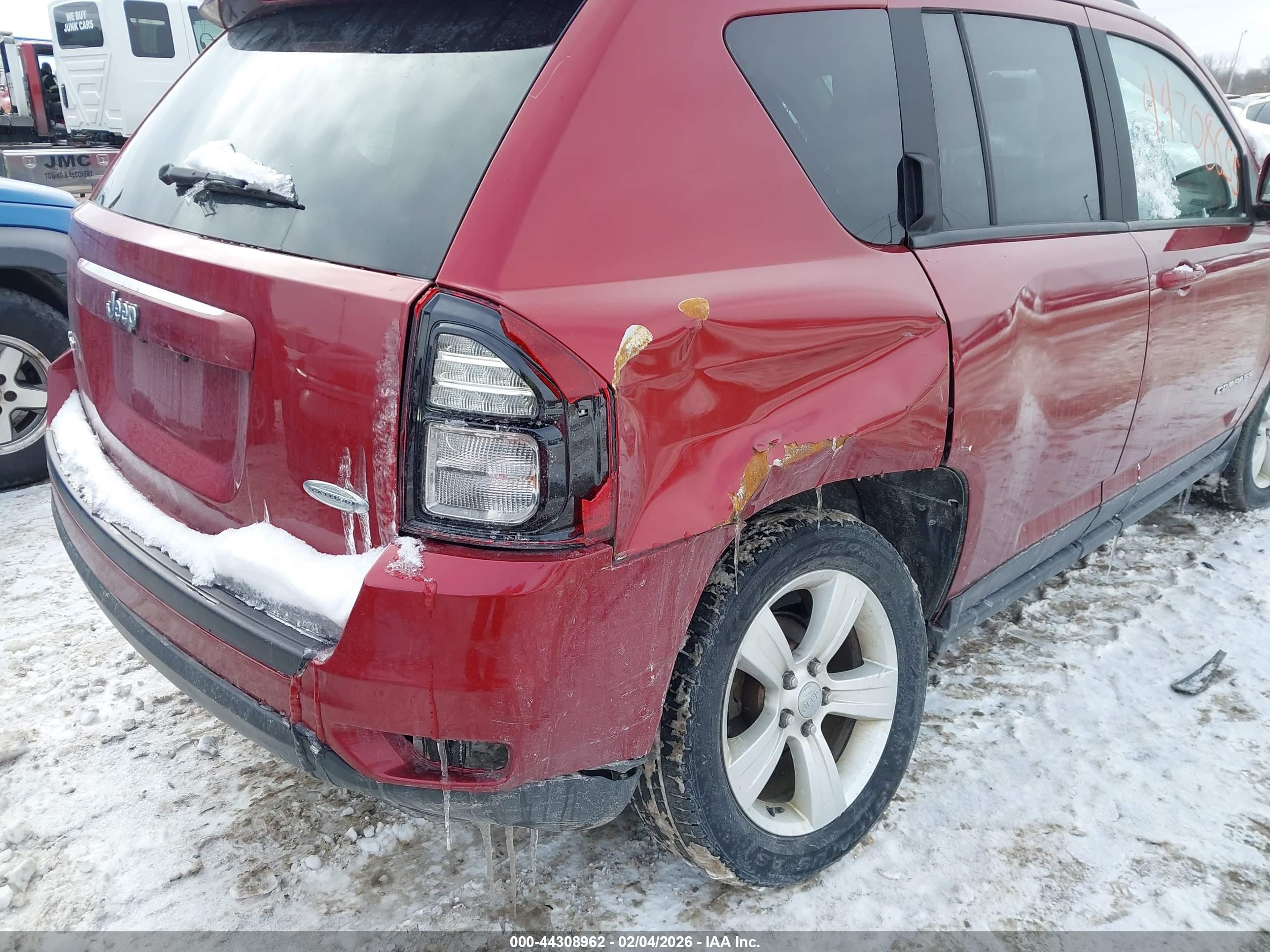 JEEP COMPASS image 6