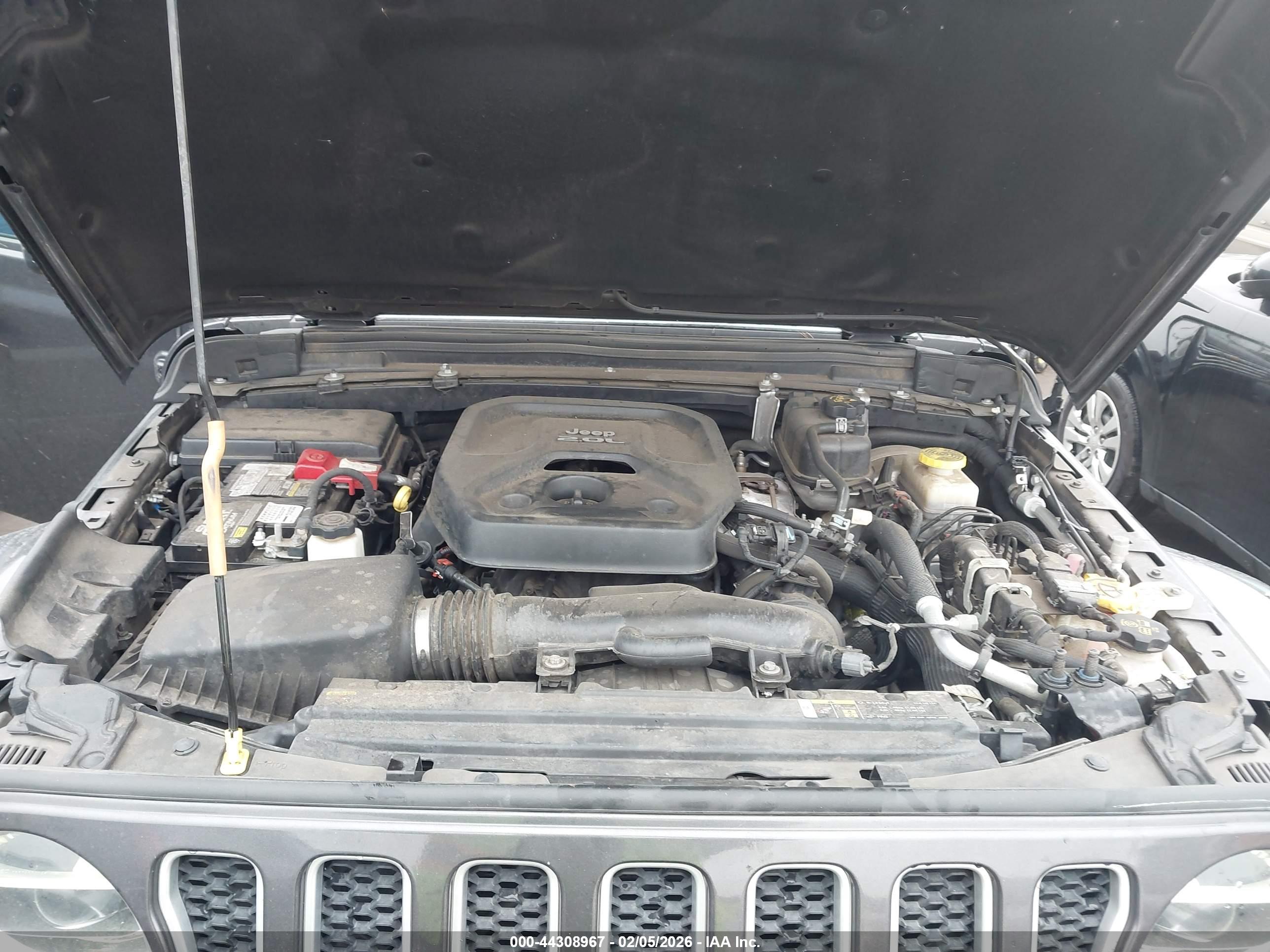 JEEP WRANGLER image 10