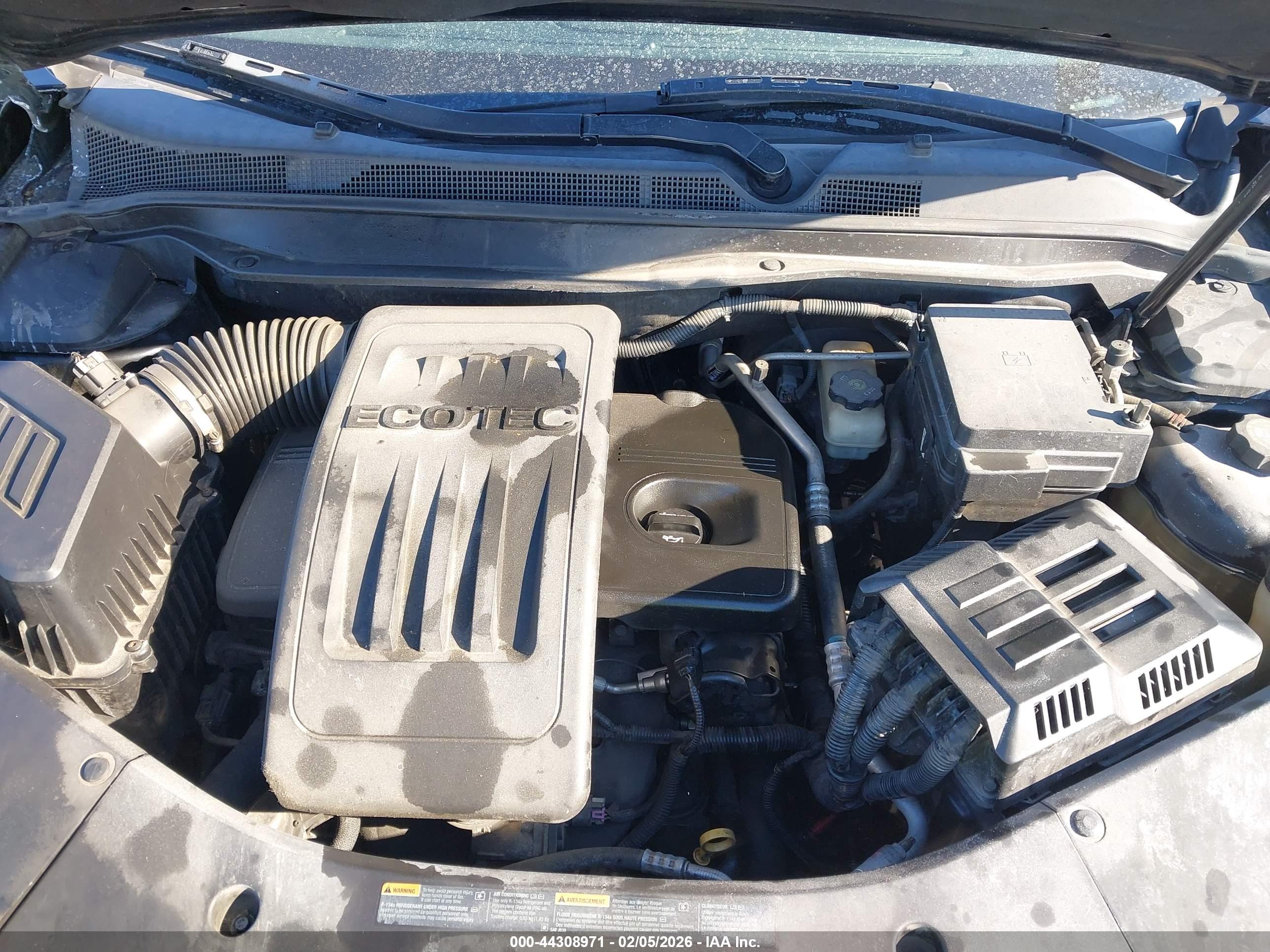 CHEVROLET EQUINOX image 10