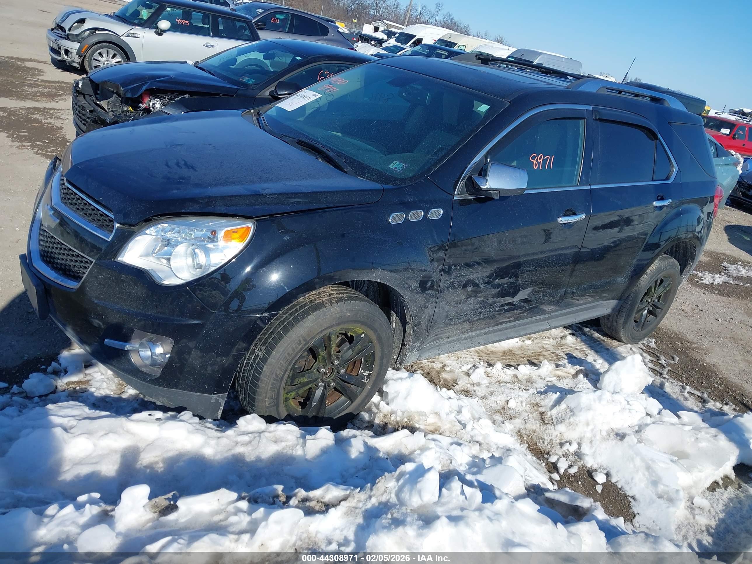 CHEVROLET EQUINOX image 2