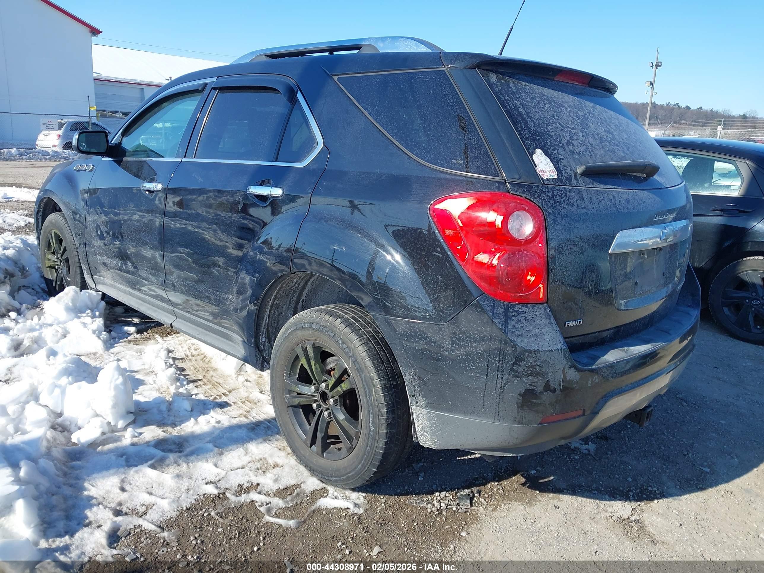CHEVROLET EQUINOX image 3