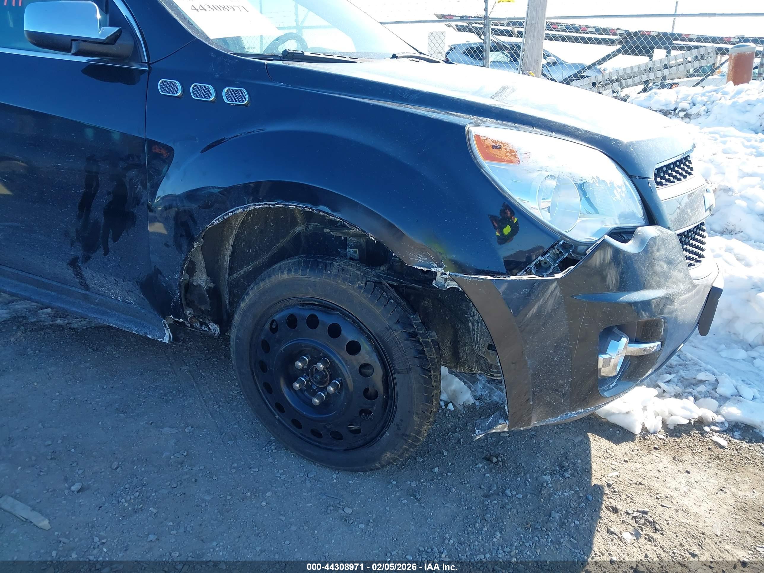 CHEVROLET EQUINOX image 6