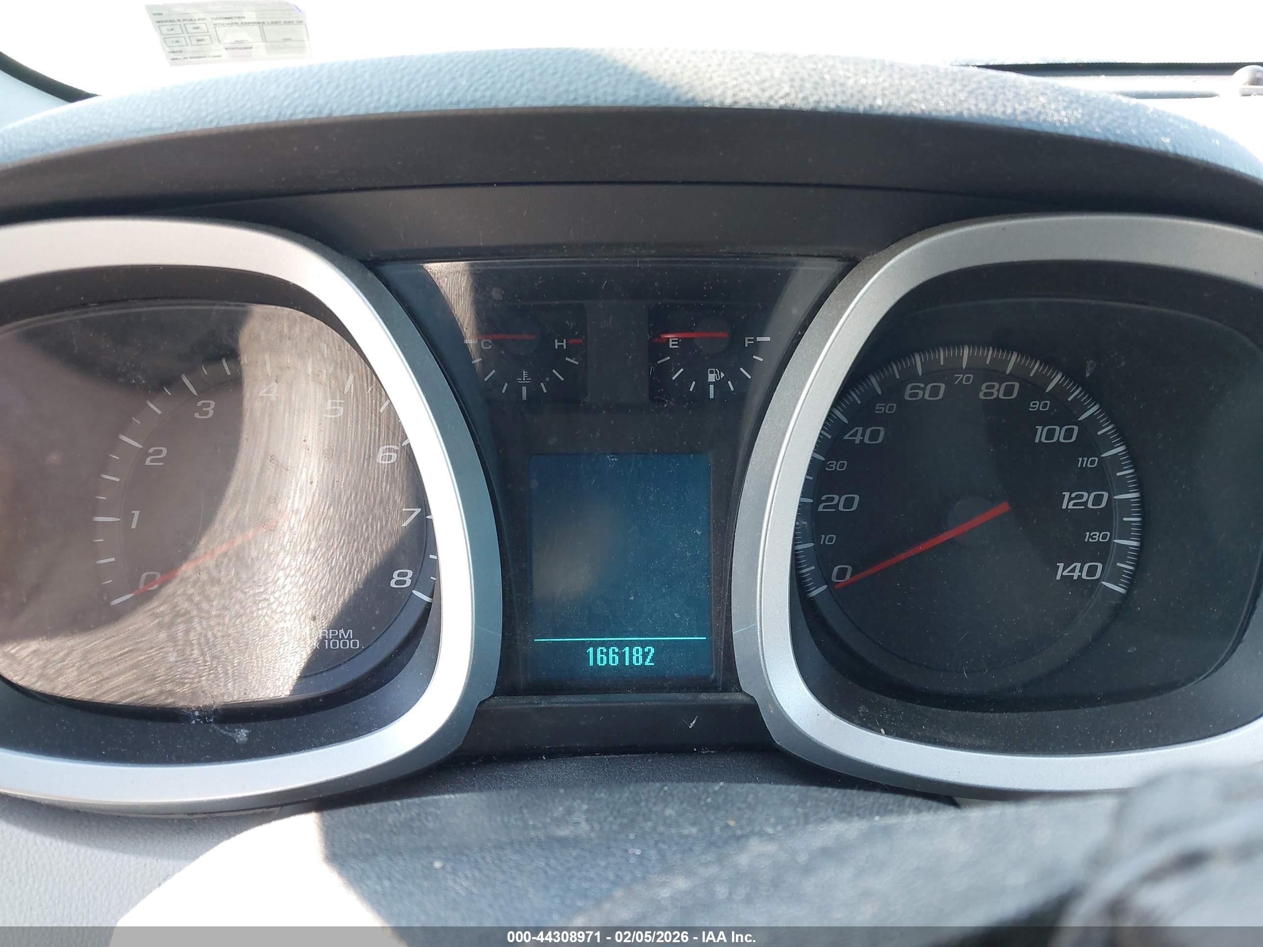 CHEVROLET EQUINOX image 7