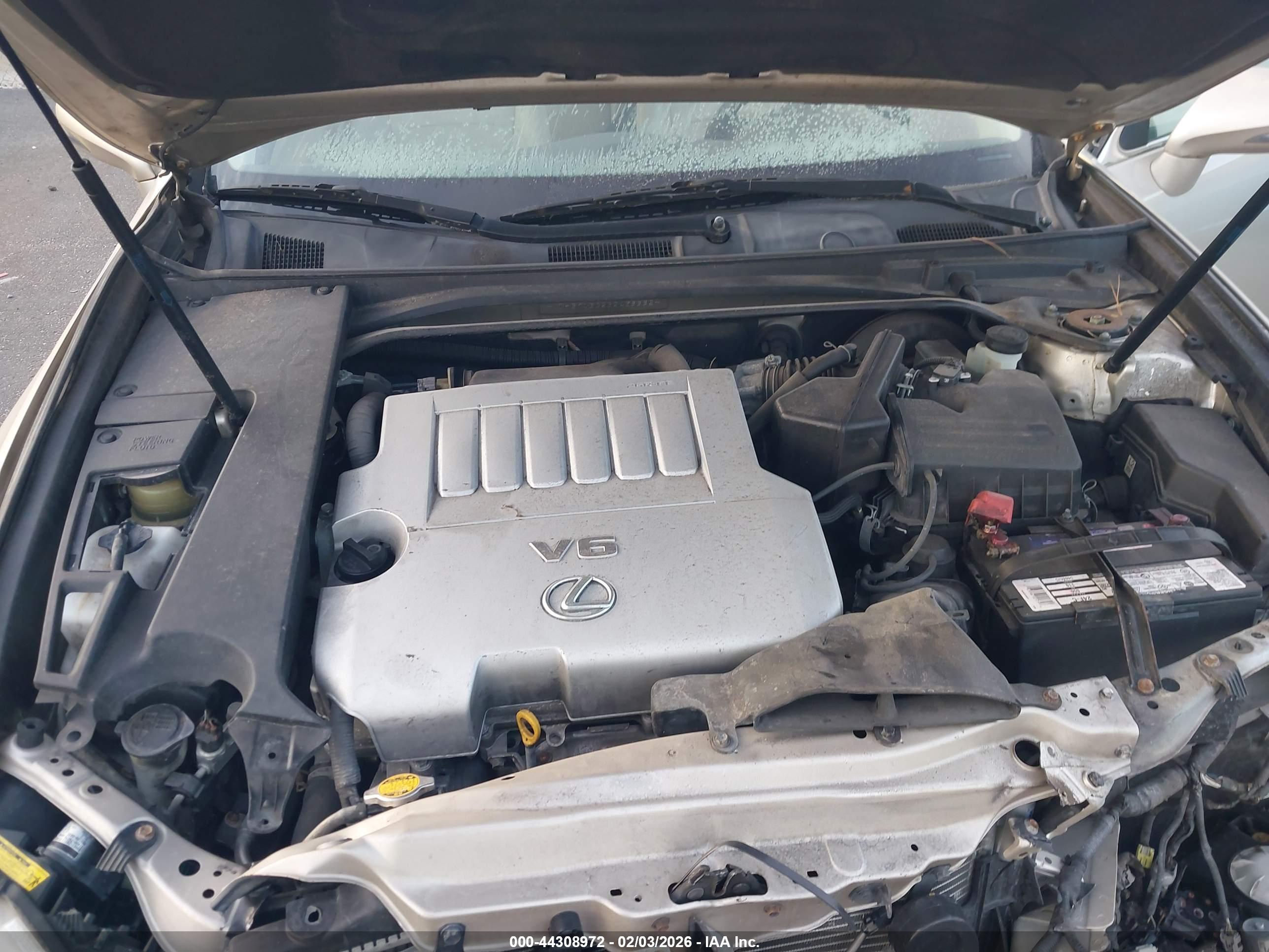 LEXUS ES image 10