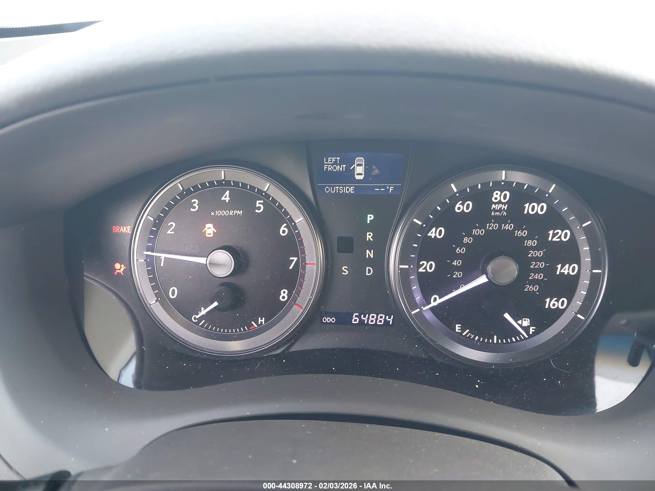 LEXUS ES image 7