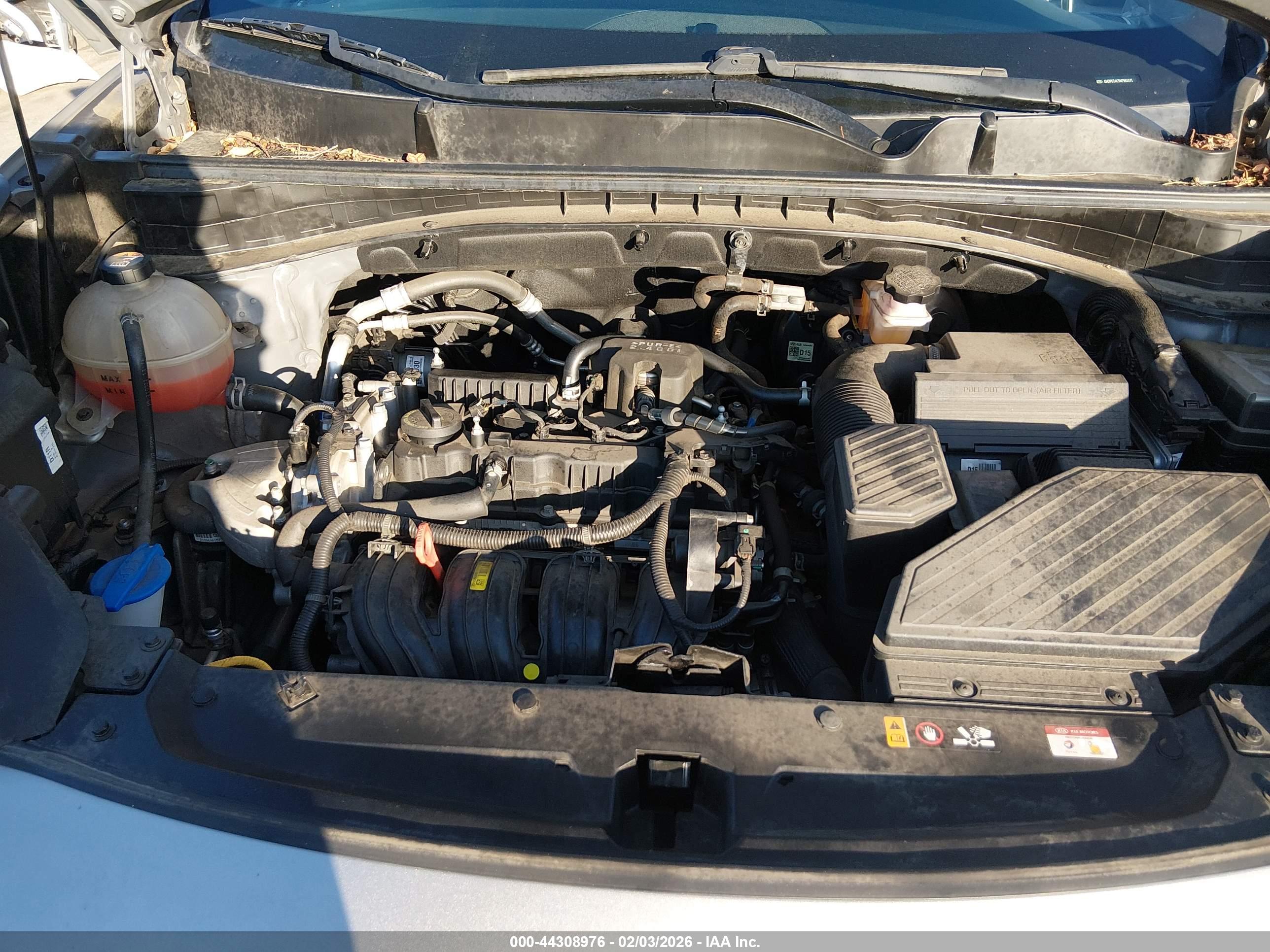 KIA SPORTAGE image 10