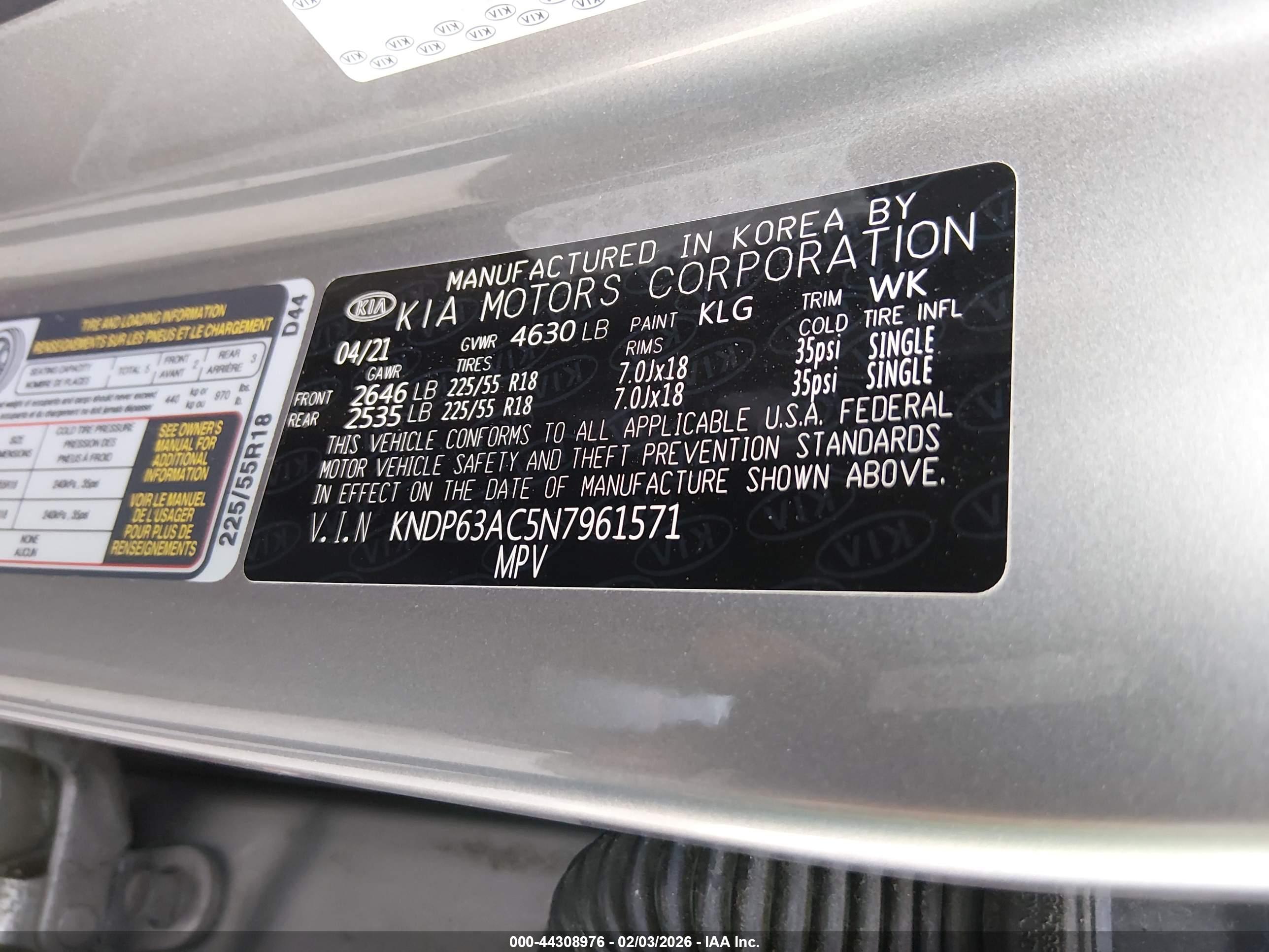 KIA SPORTAGE image 9