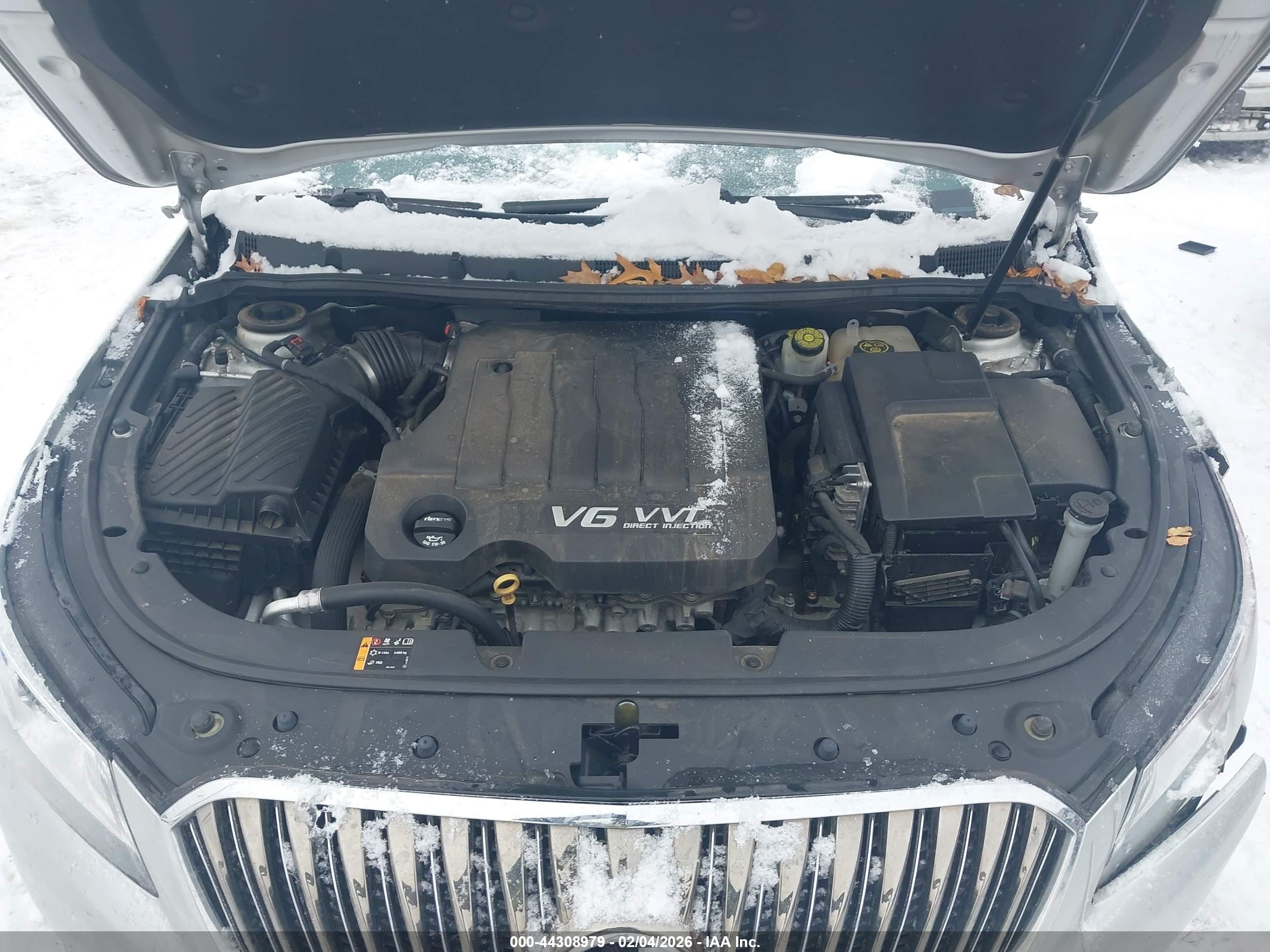 BUICK LACROSSE image 10