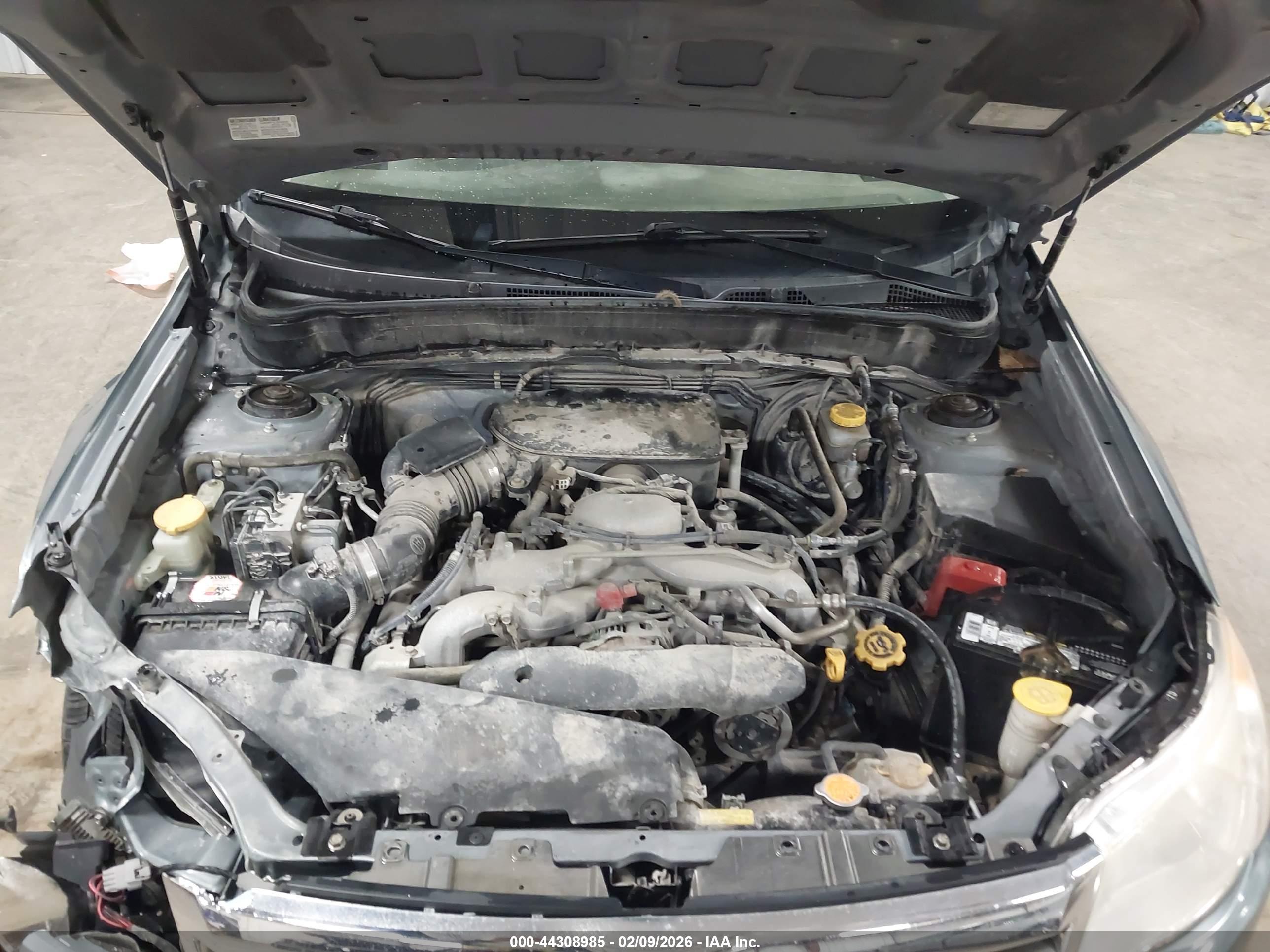SUBARU FORESTER image 10