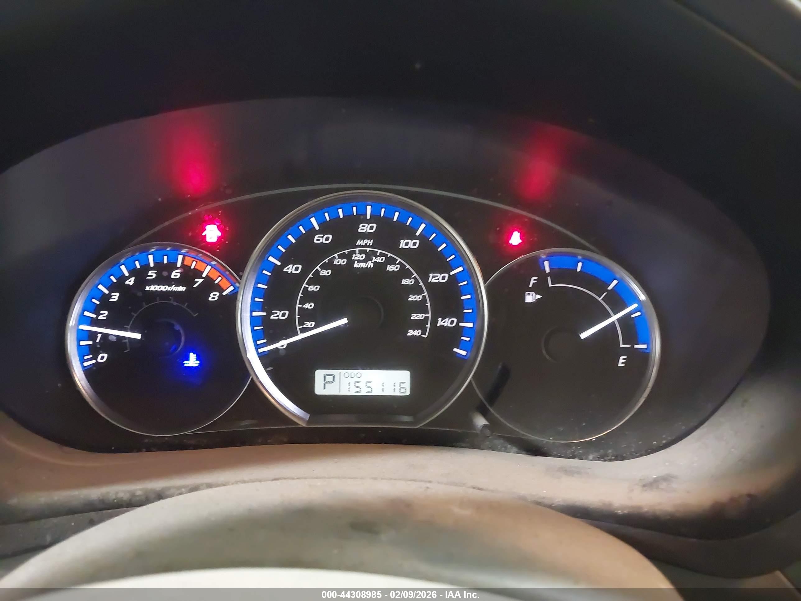 SUBARU FORESTER image 7