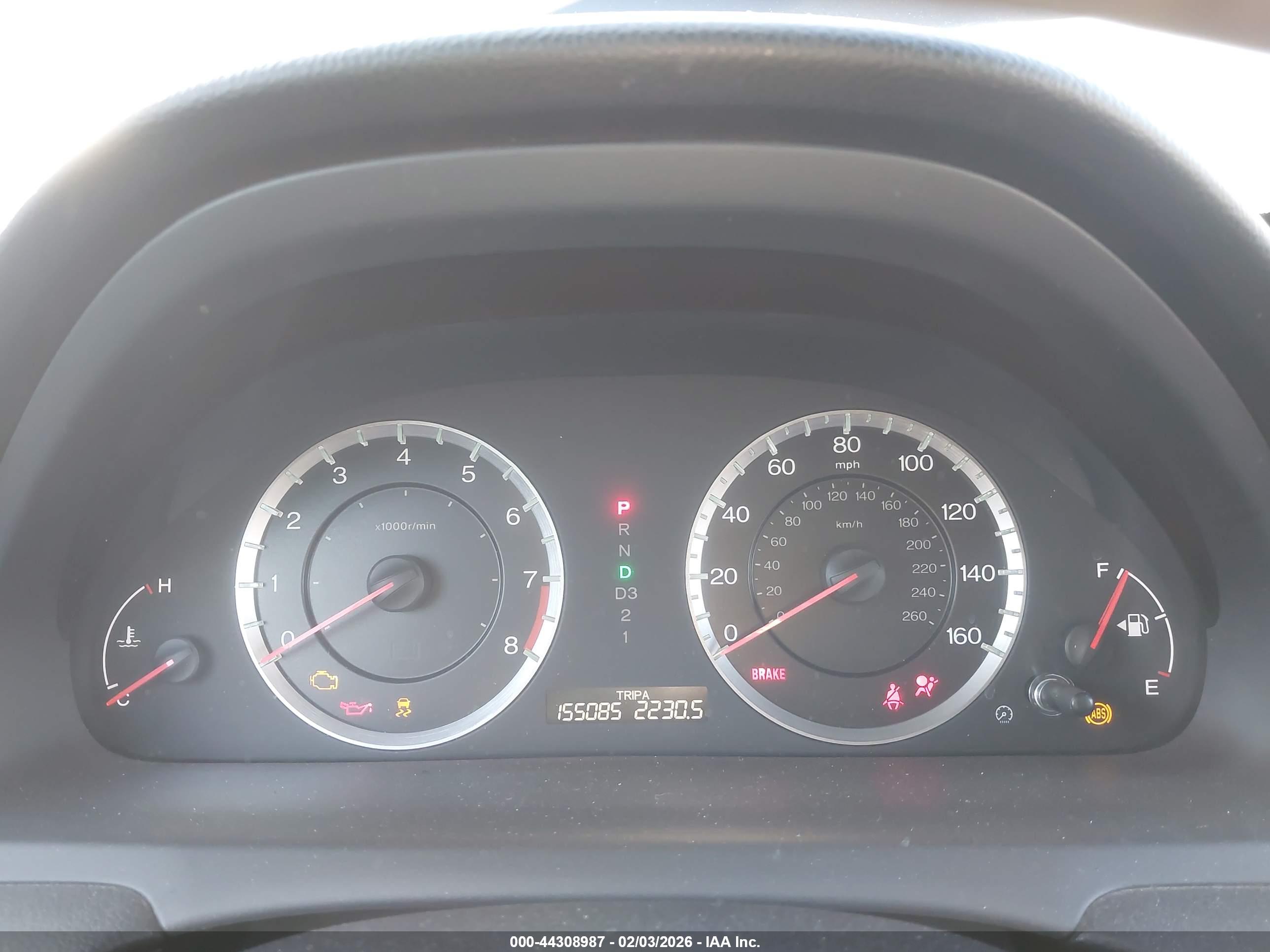 HONDA ACCORD image 7