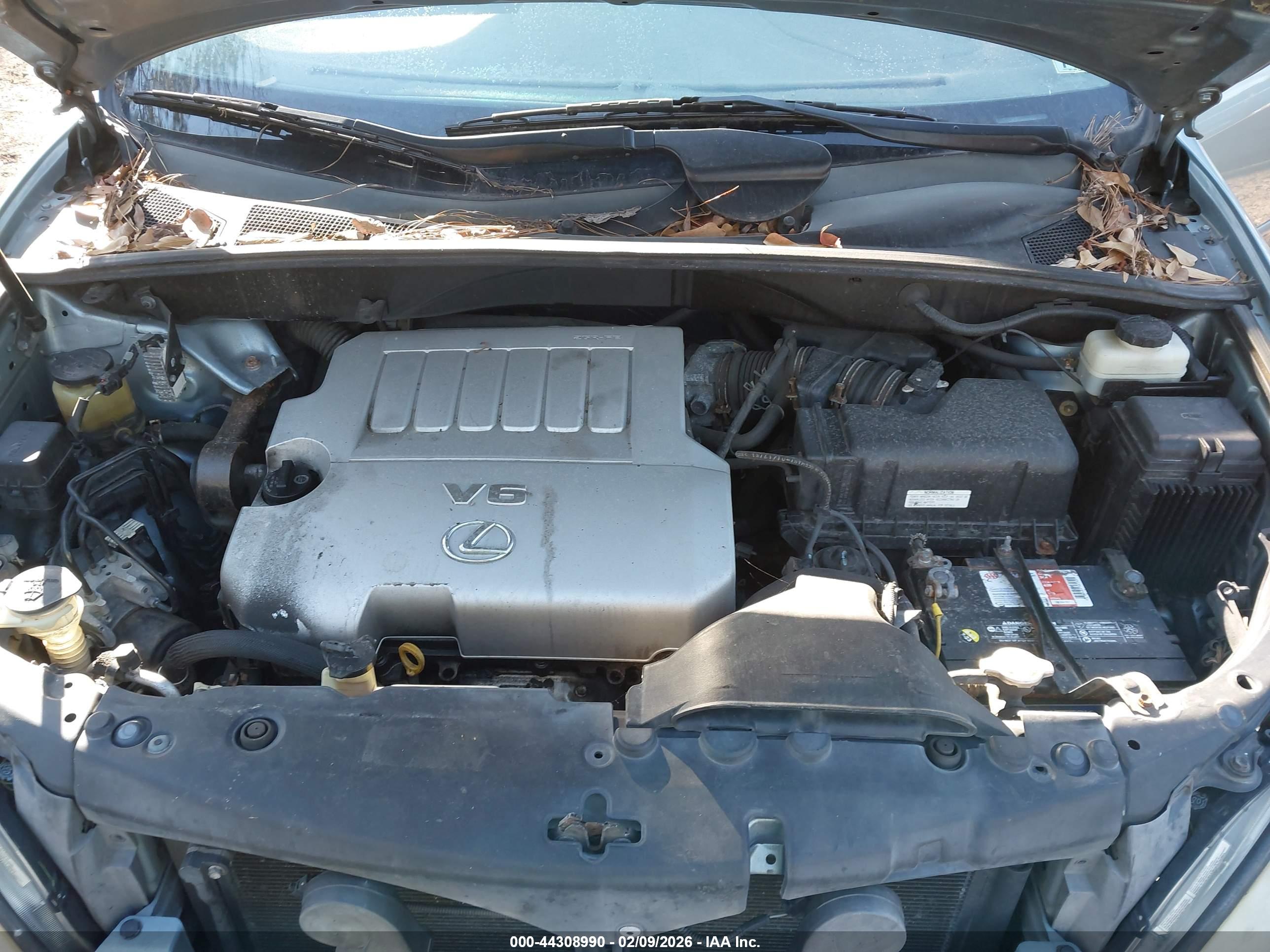 LEXUS RX image 10