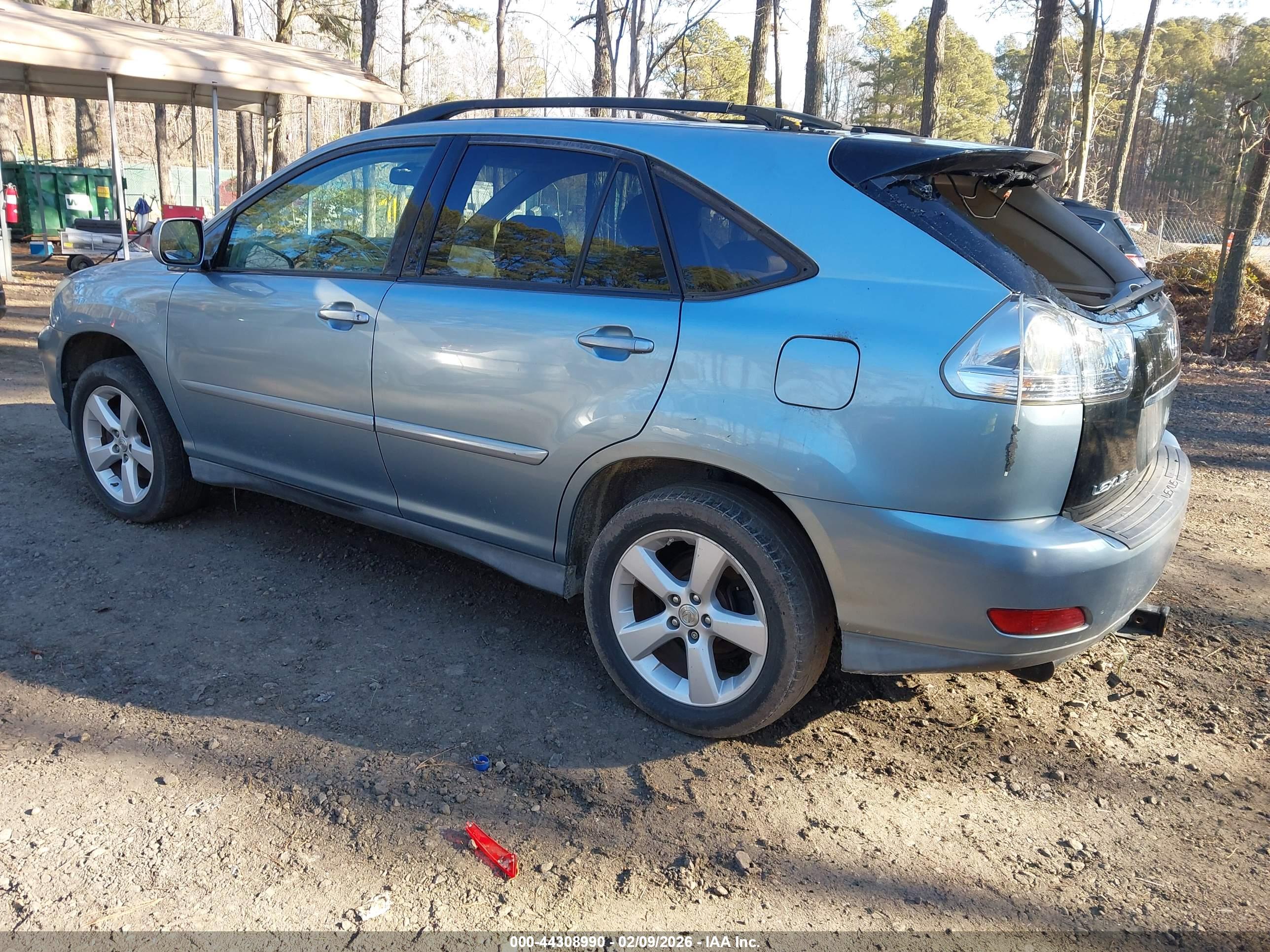 LEXUS RX image 3