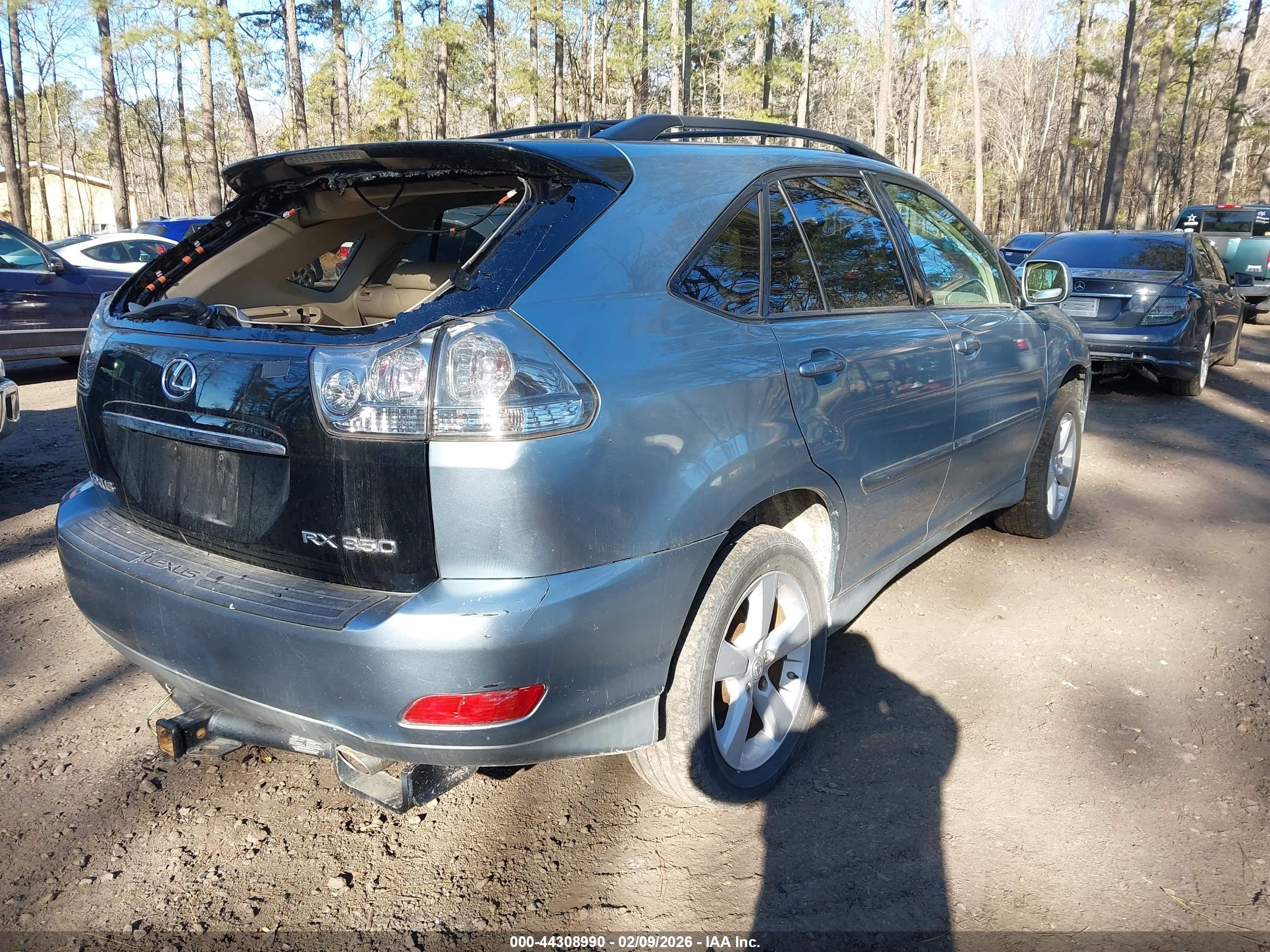 LEXUS RX image 4