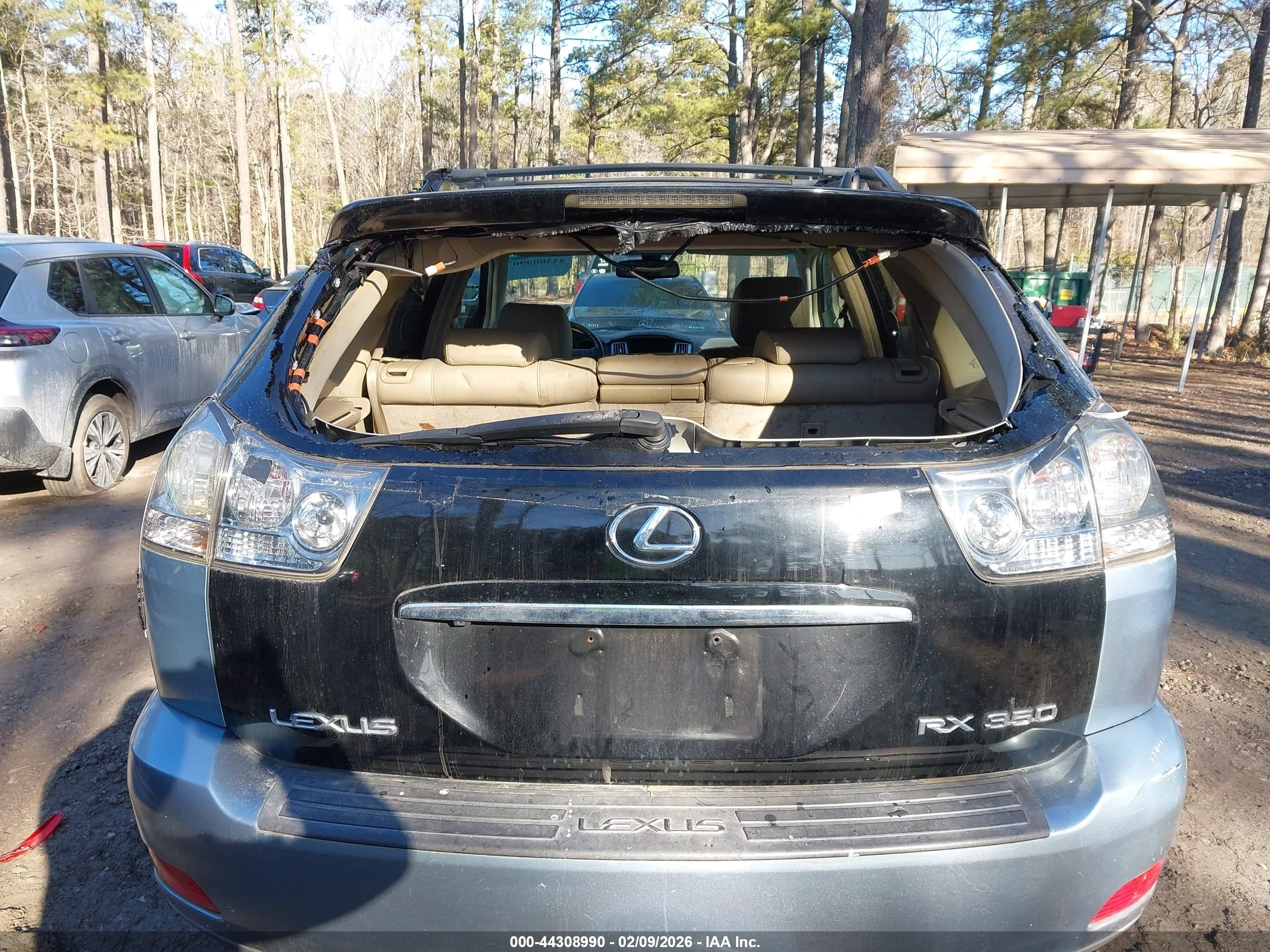 LEXUS RX image 6