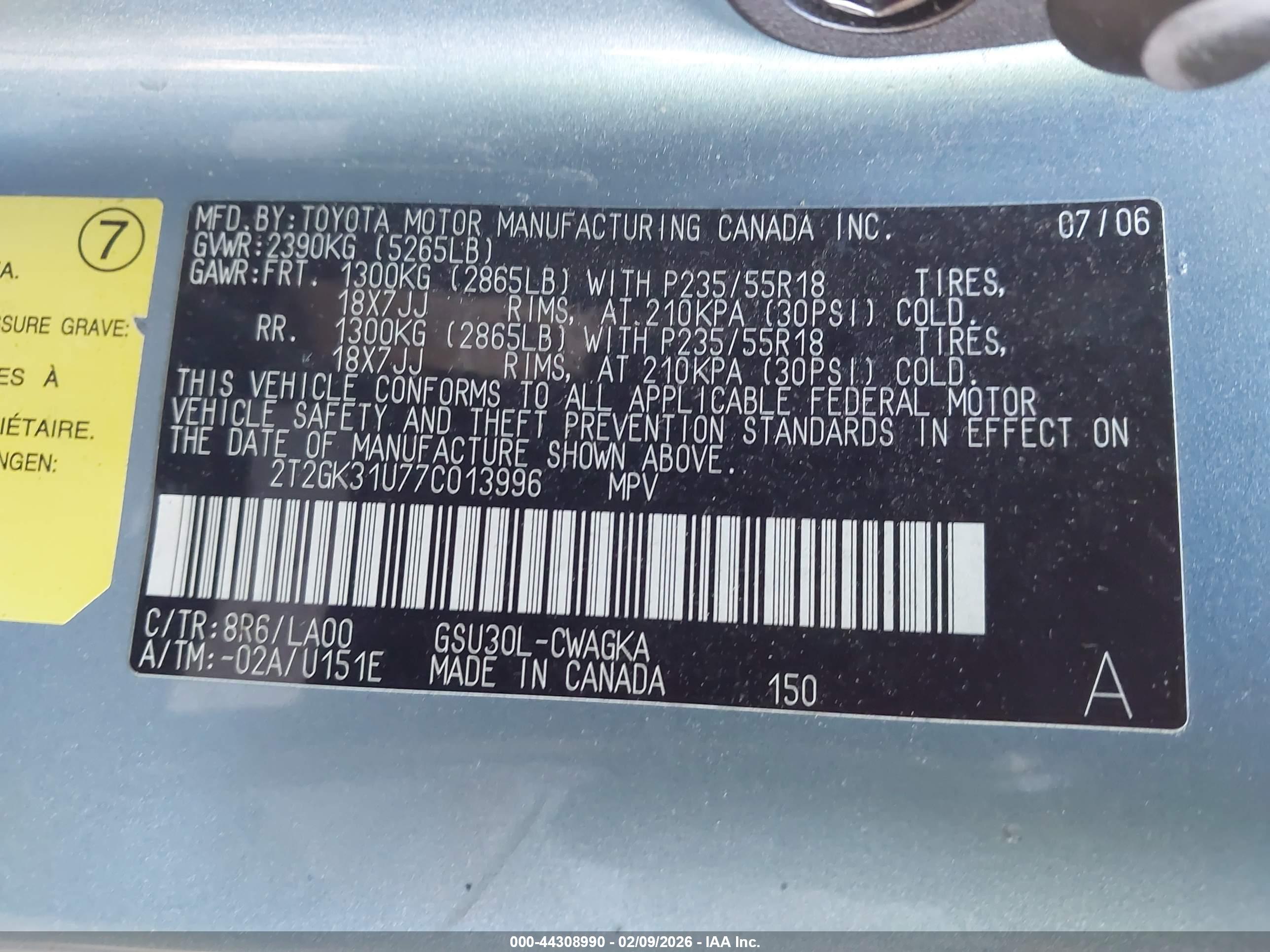 LEXUS RX image 9
