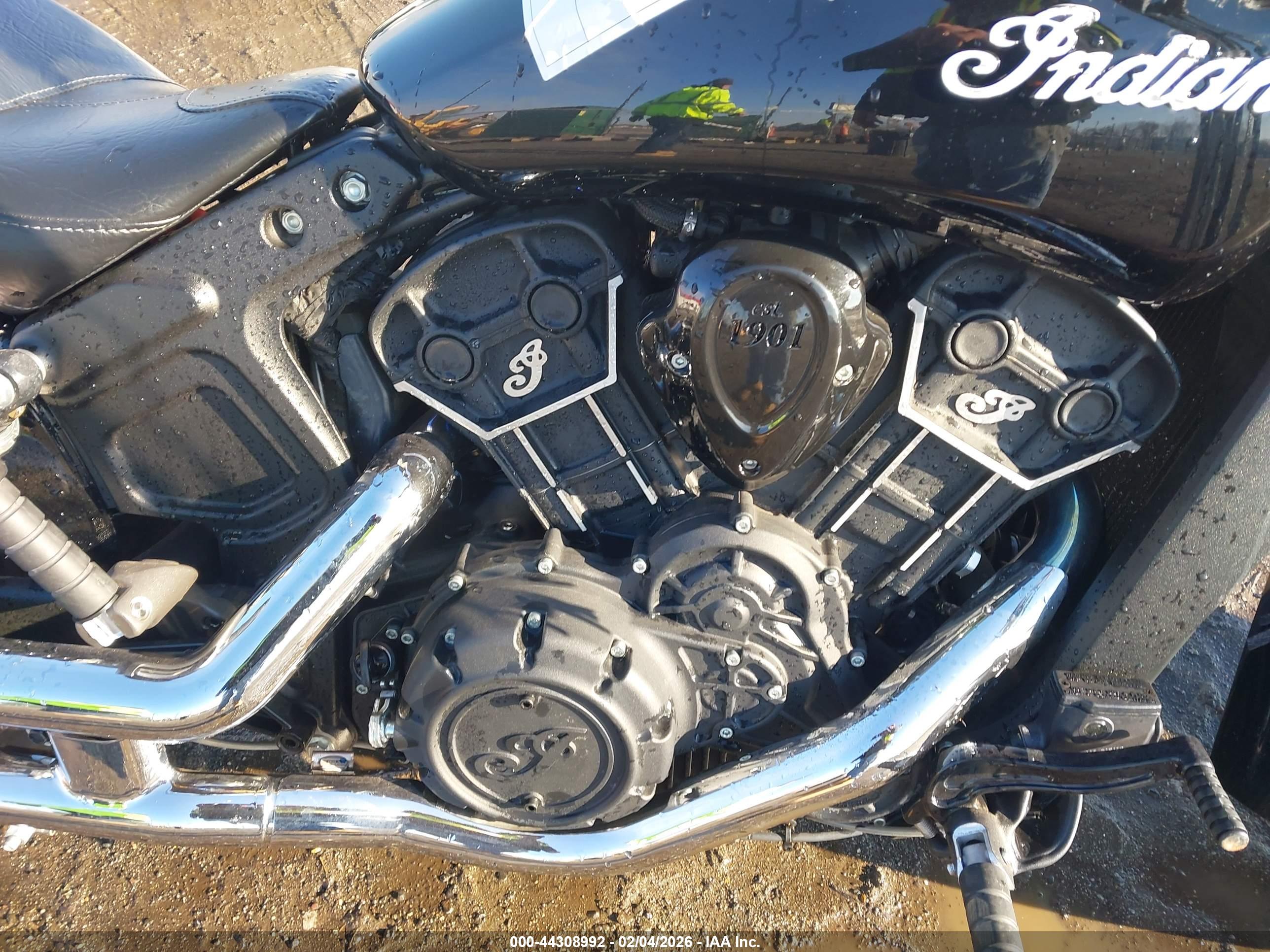 INDIAN MOTORCYCLE image 8