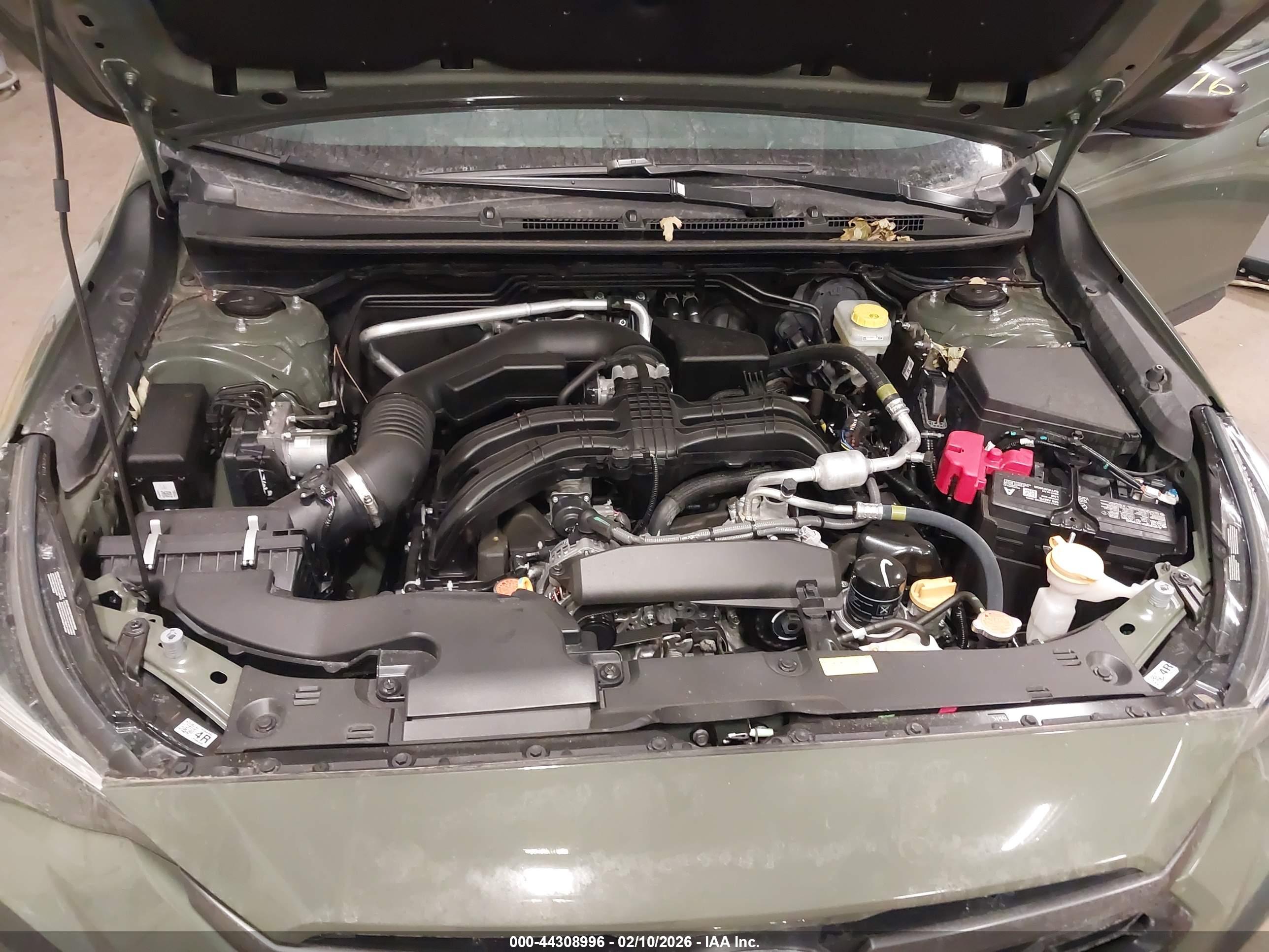 SUBARU CROSSTREK image 10