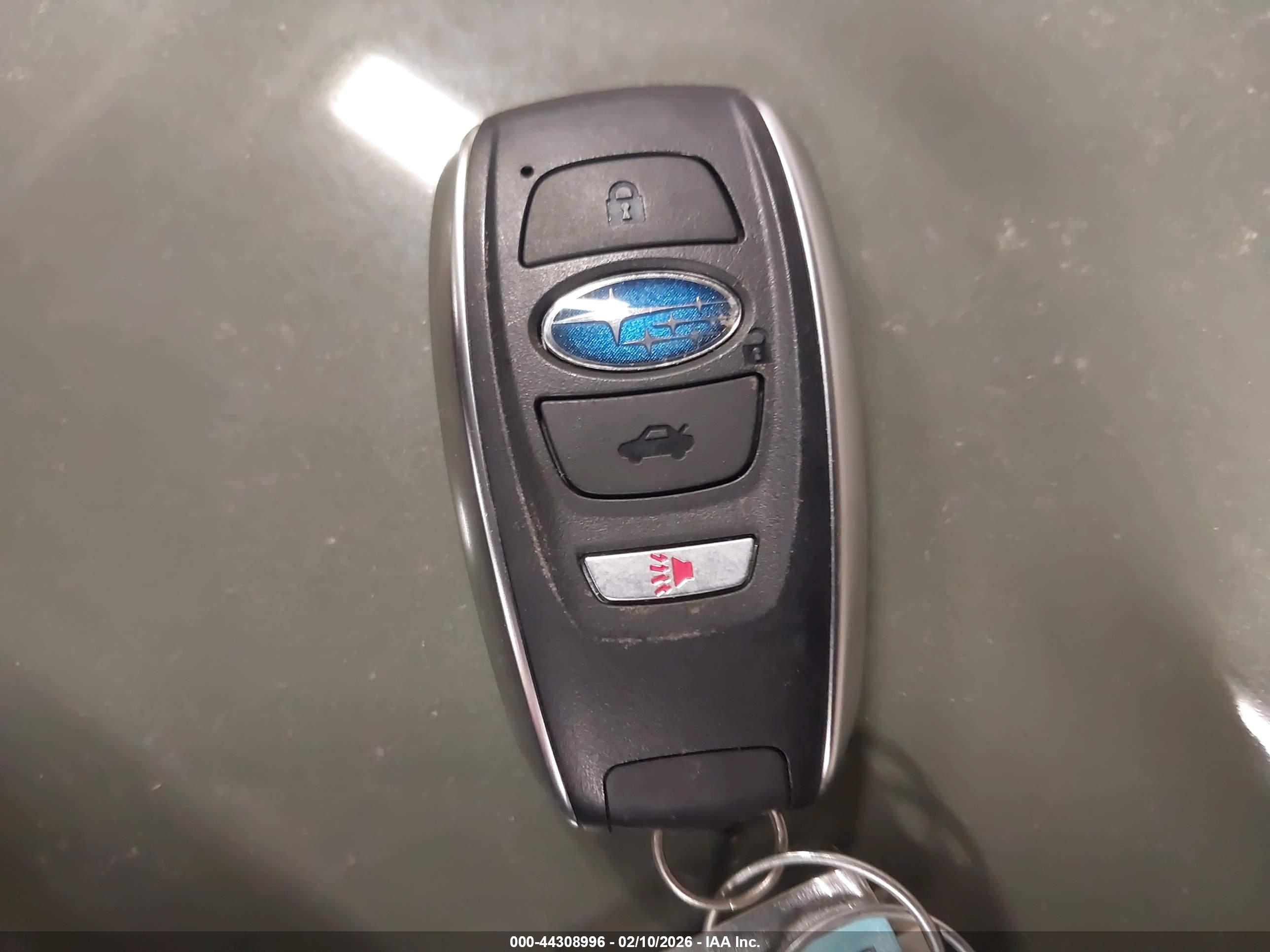 SUBARU CROSSTREK image 11