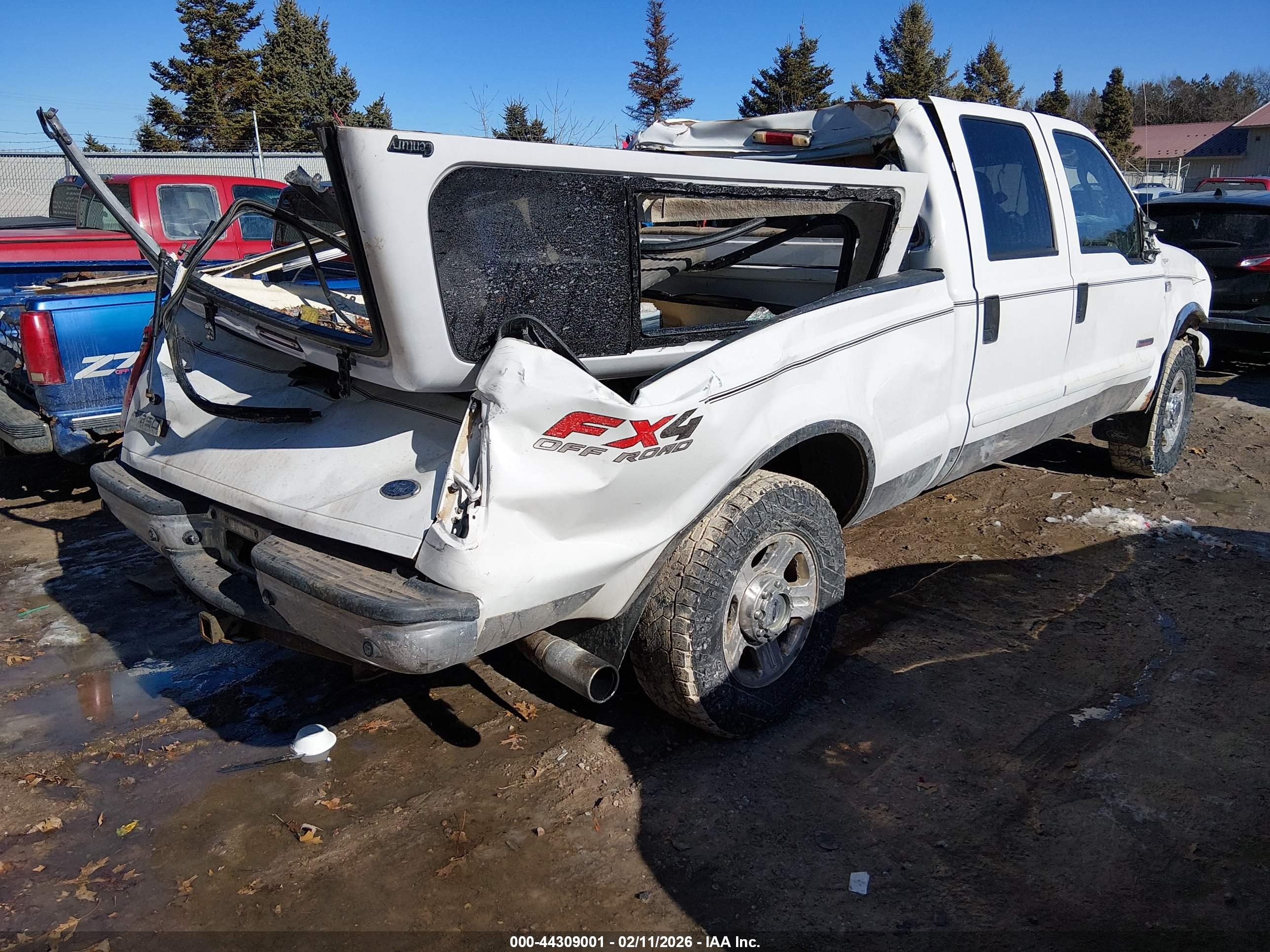 FORD F-350 image 4