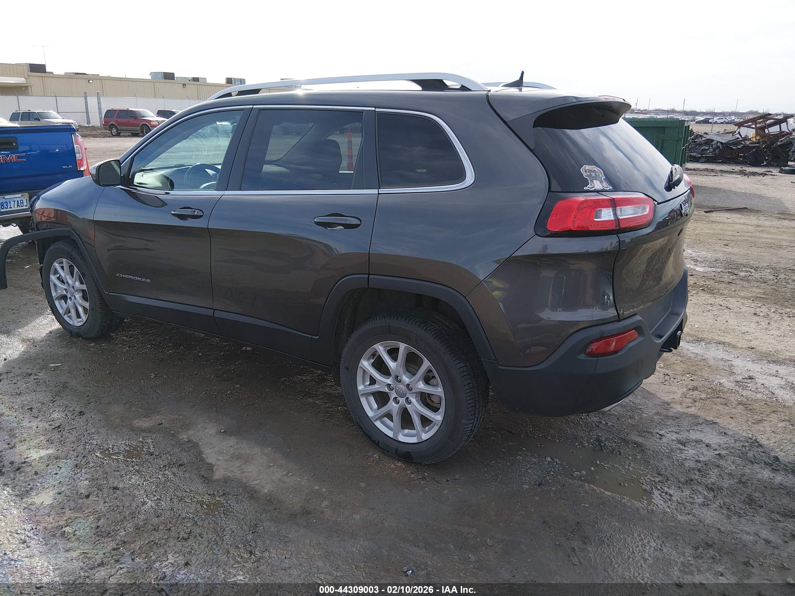 JEEP CHEROKEE image 3