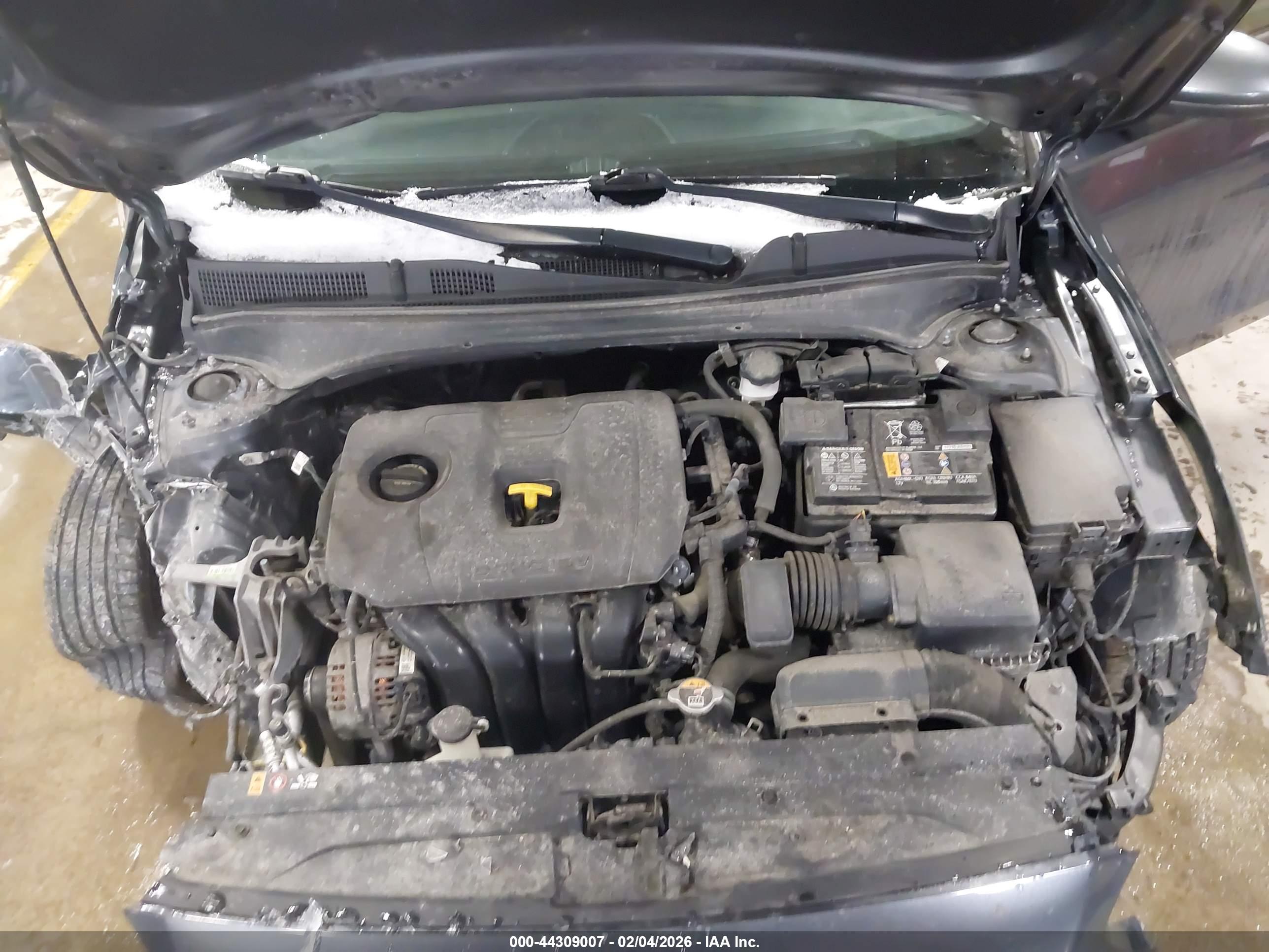 KIA FORTE image 10
