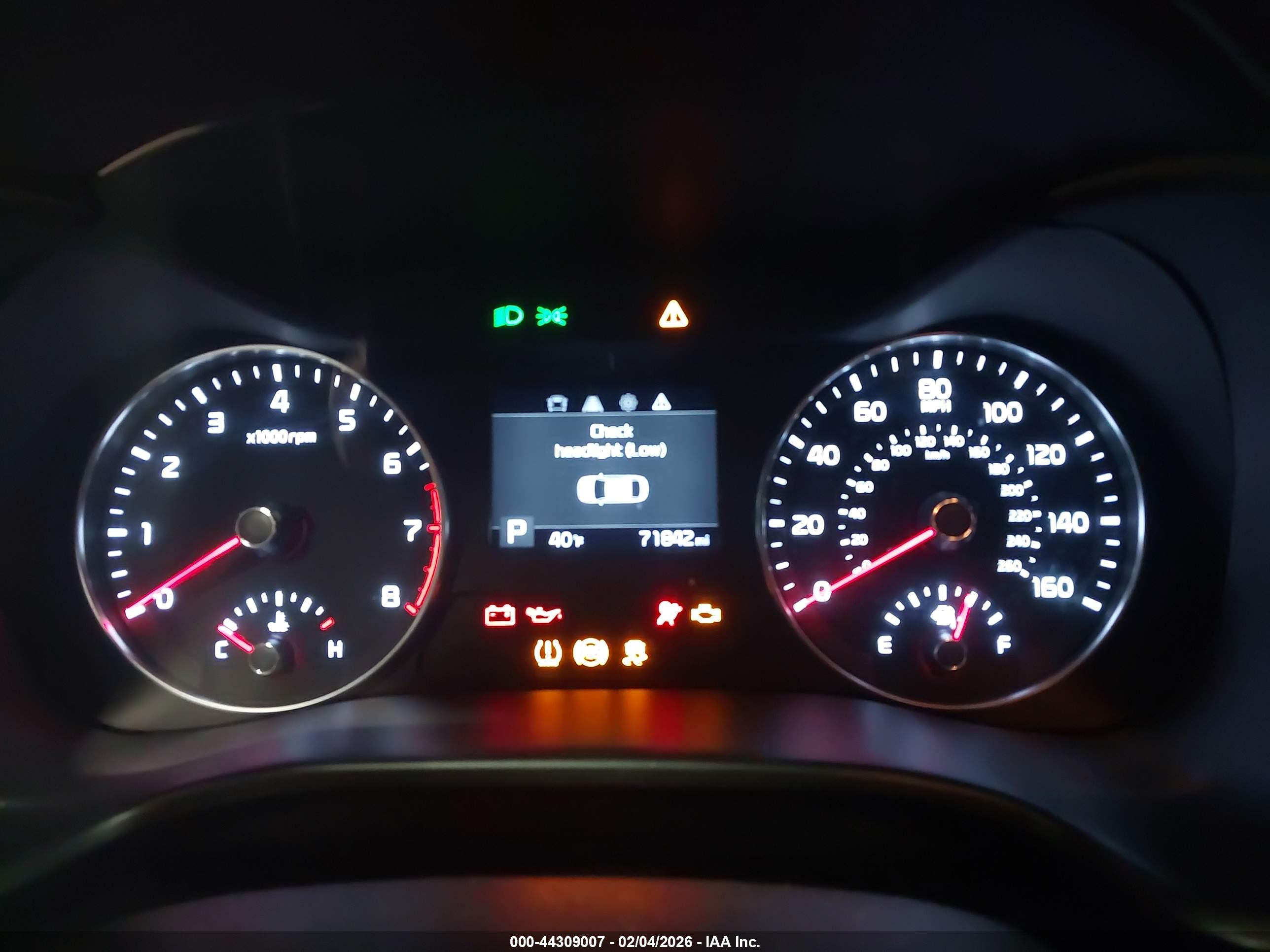 KIA FORTE image 7