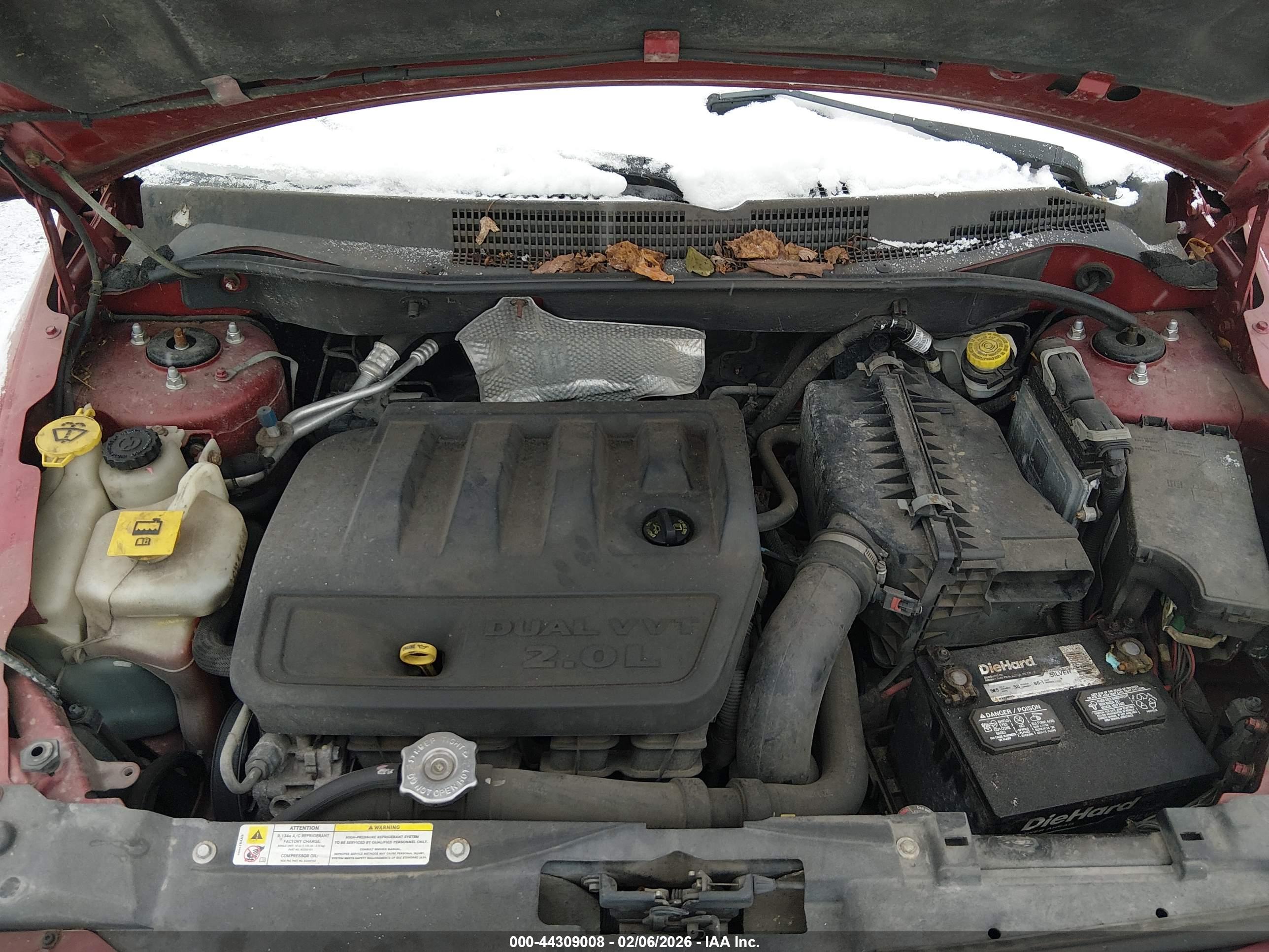 DODGE CALIBER image 10