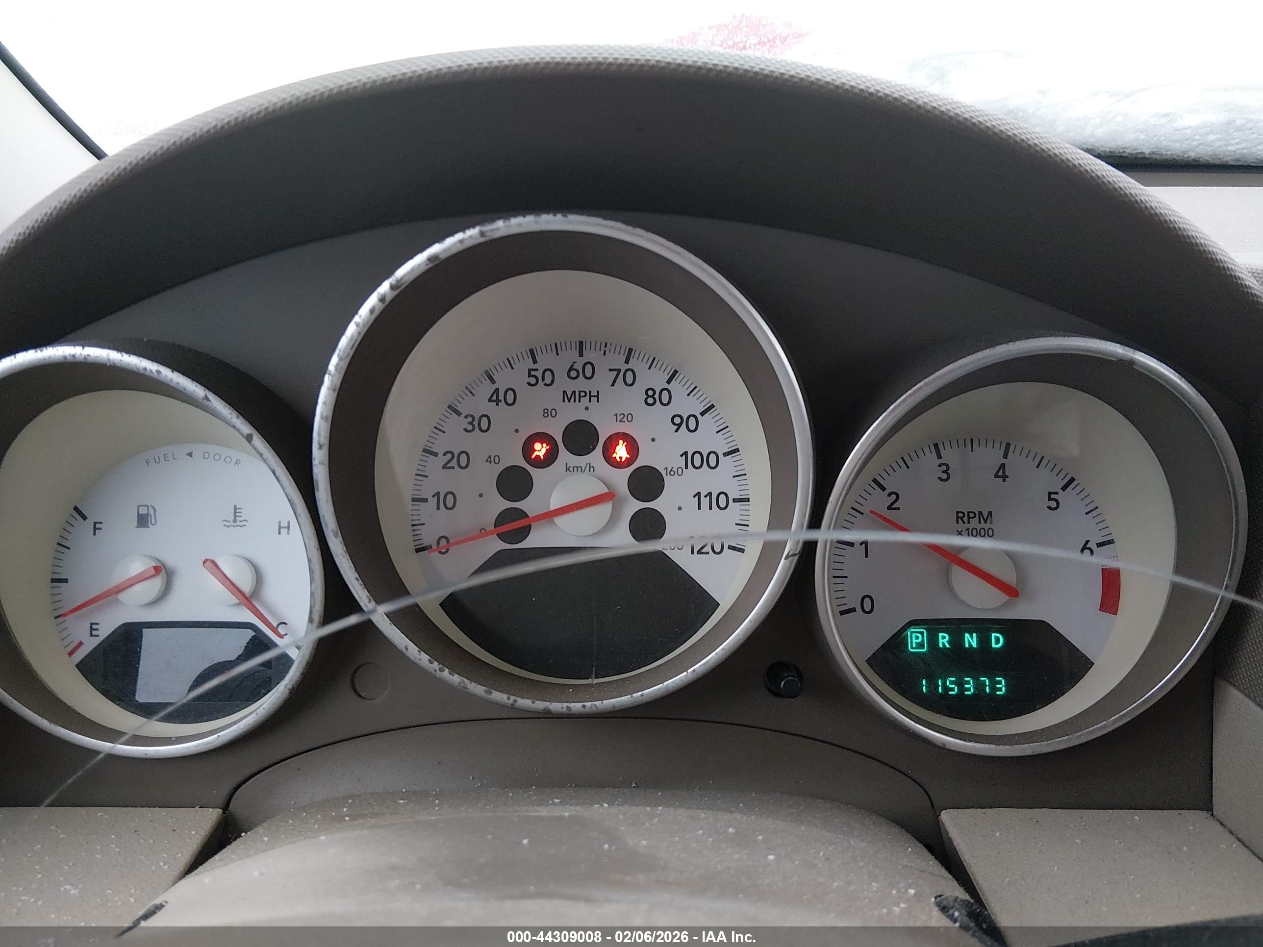 DODGE CALIBER image 7