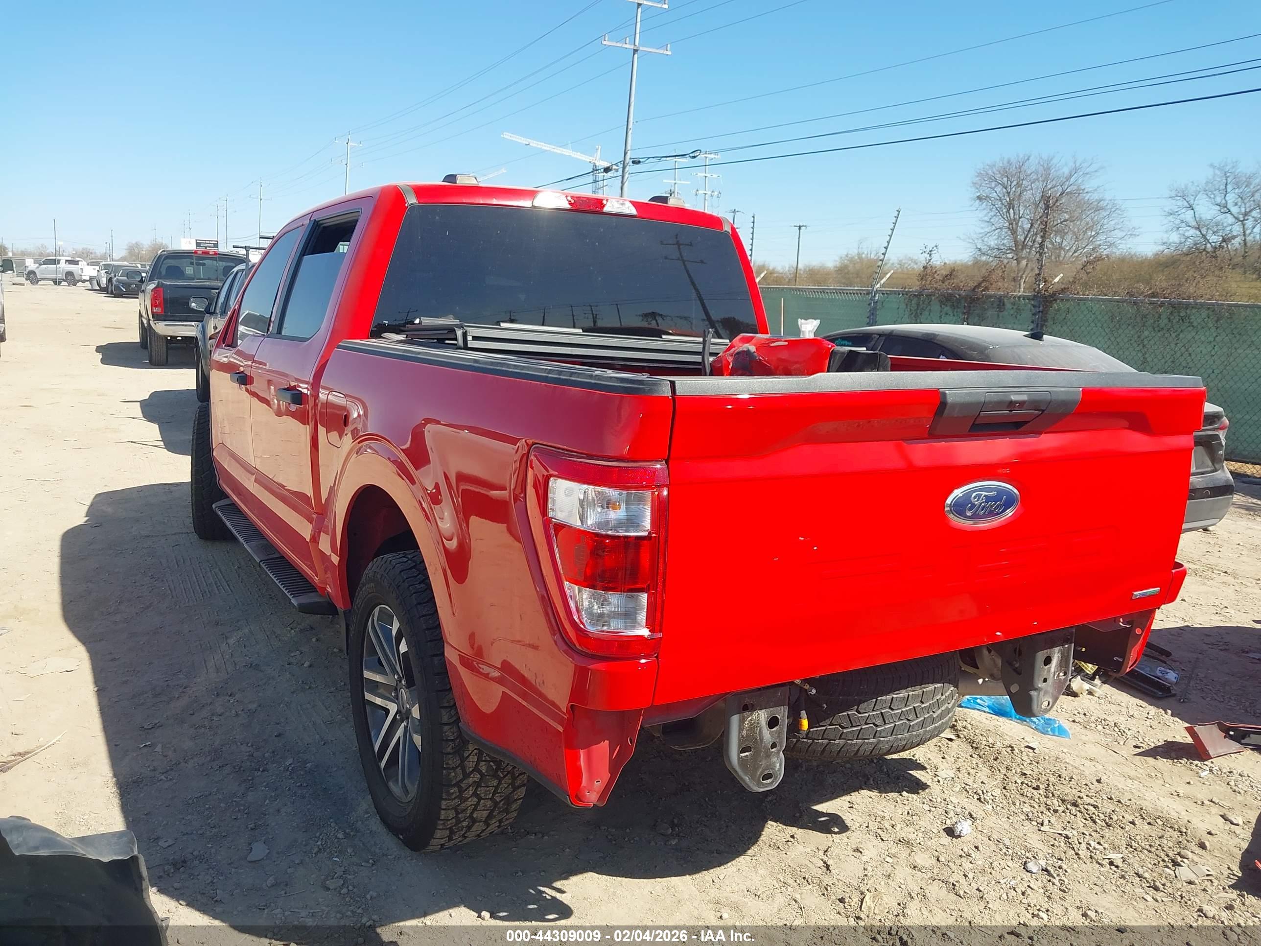 FORD F-150 image 3