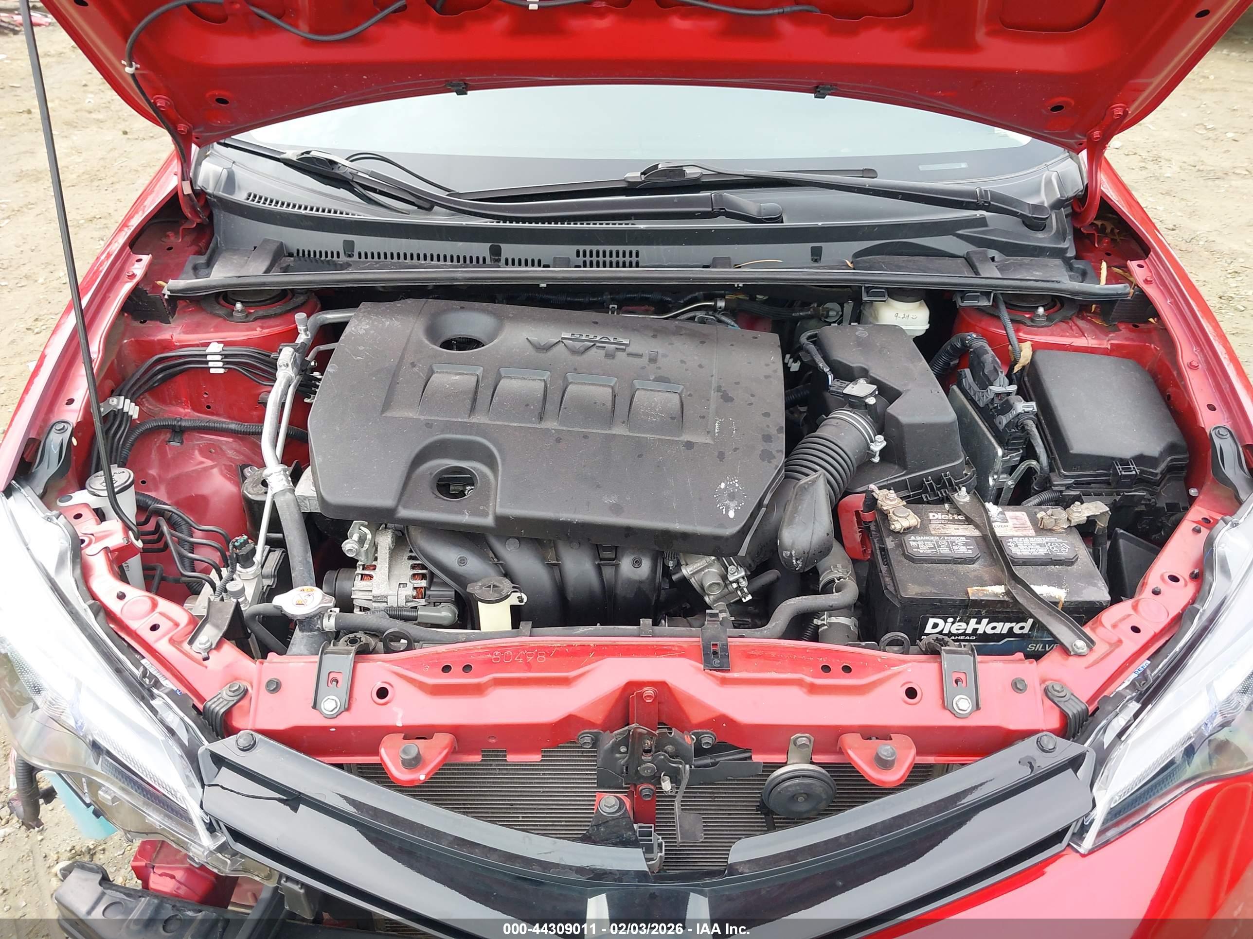 TOYOTA COROLLA image 10