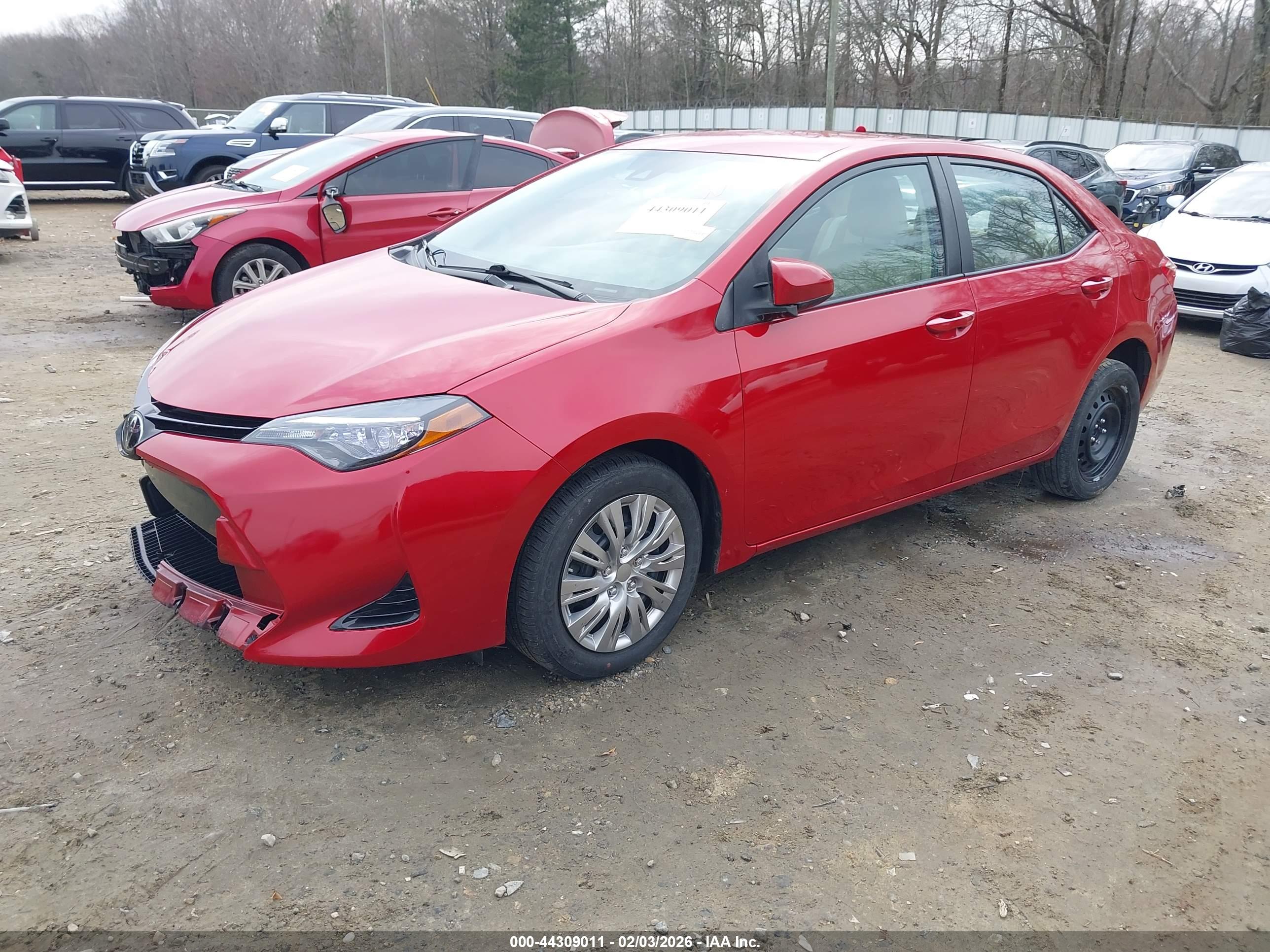 TOYOTA COROLLA image 2