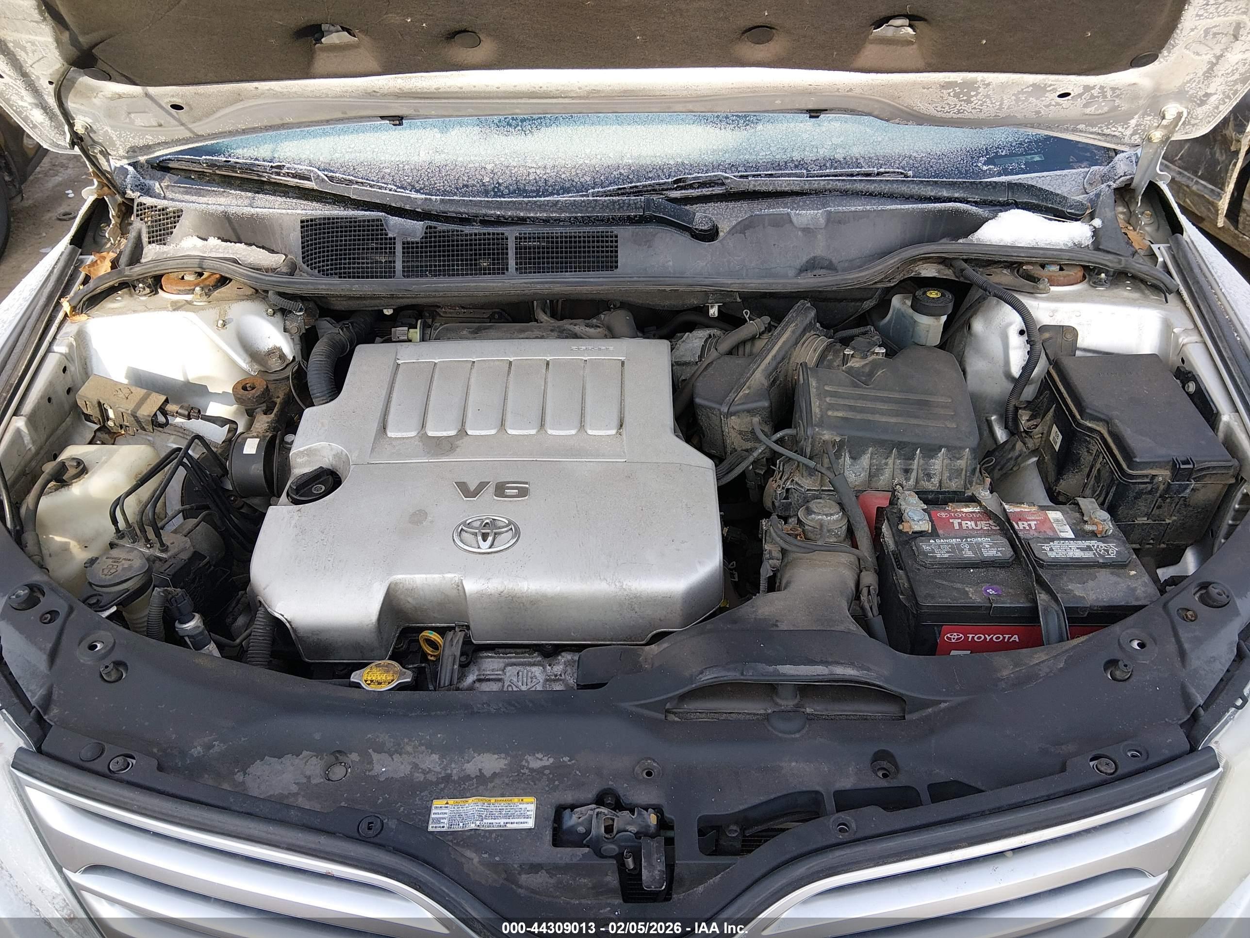 TOYOTA VENZA image 10