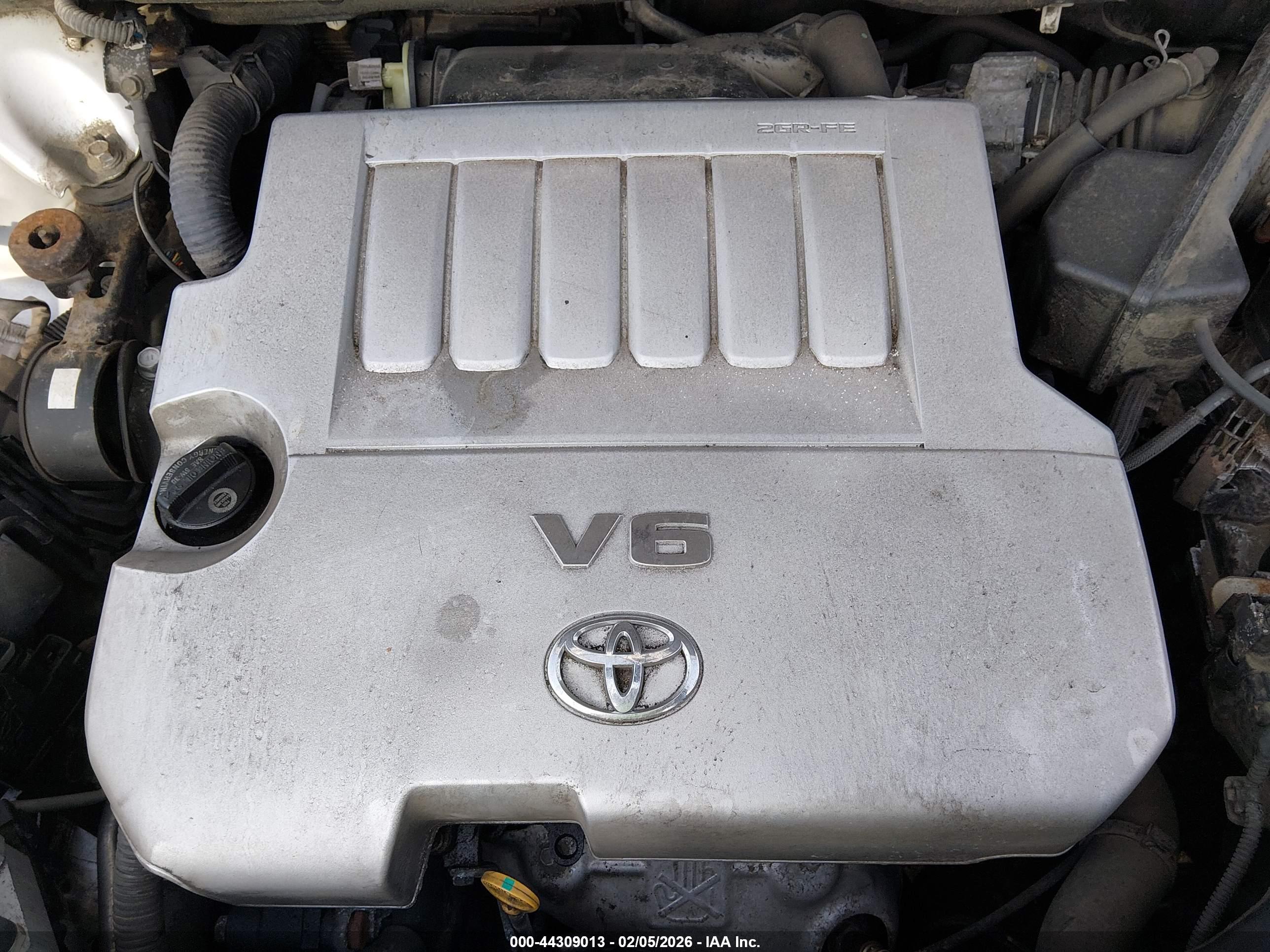 TOYOTA VENZA image 6